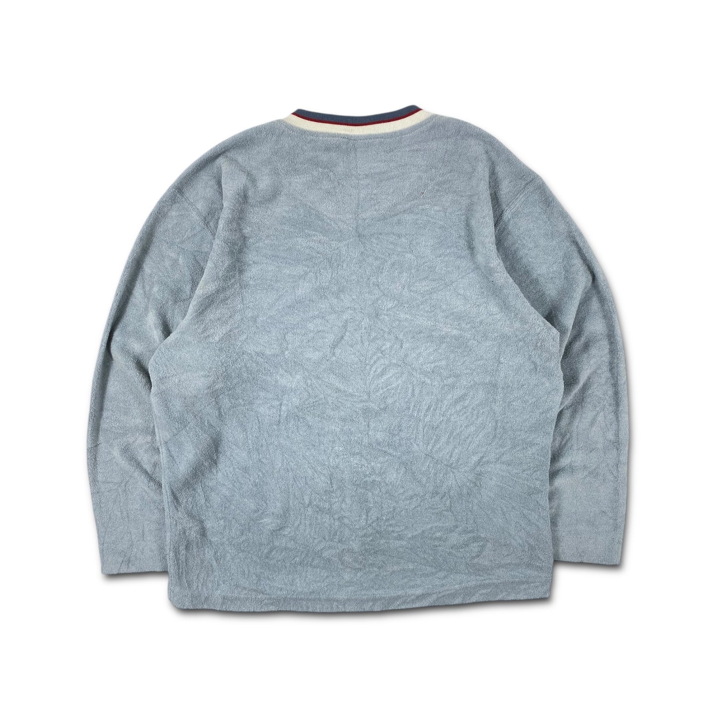 OLD STUSSY SWEATER INTERNATIONAL