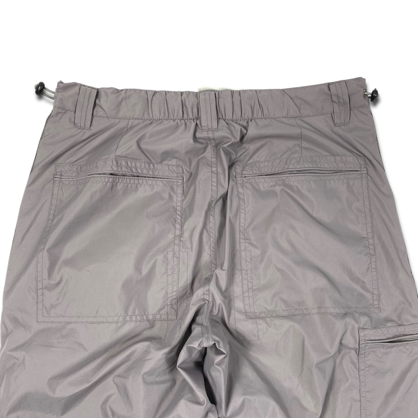 00S NIKE NYLON PANTS