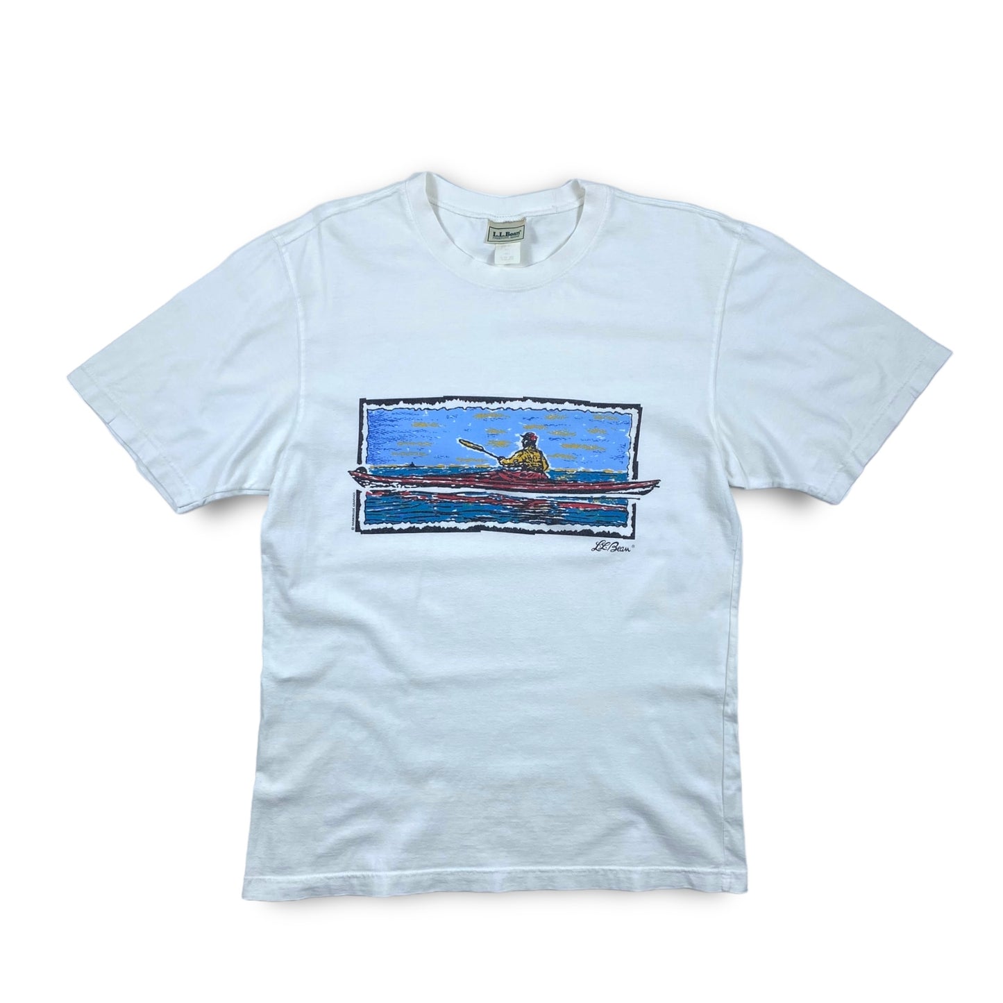LL-Bean Vintage Outdoor T-shirt 90’s