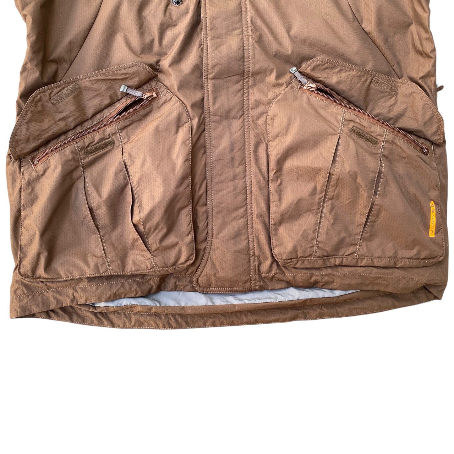 Salomon Jacket Techware Vintage Ski
