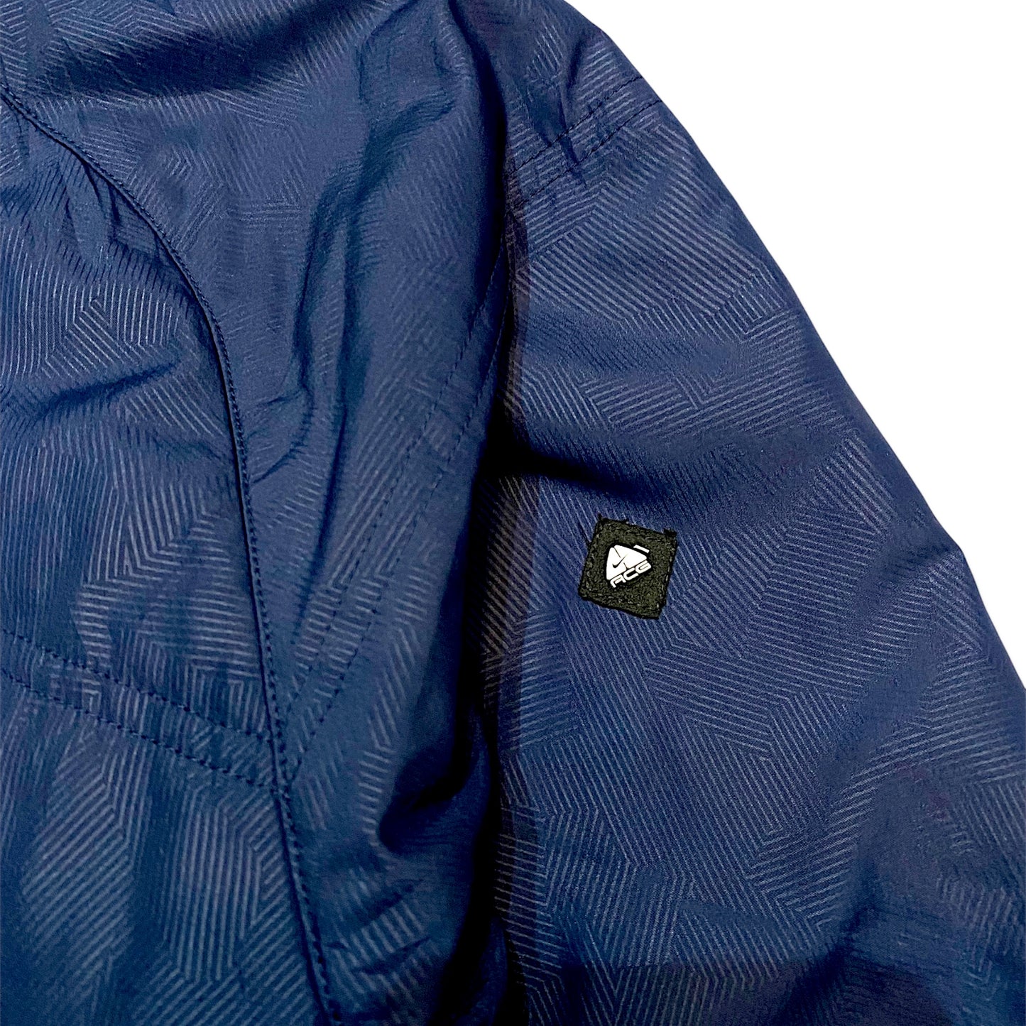 Early 00s Nike ACG Insulated Nylon Jacket