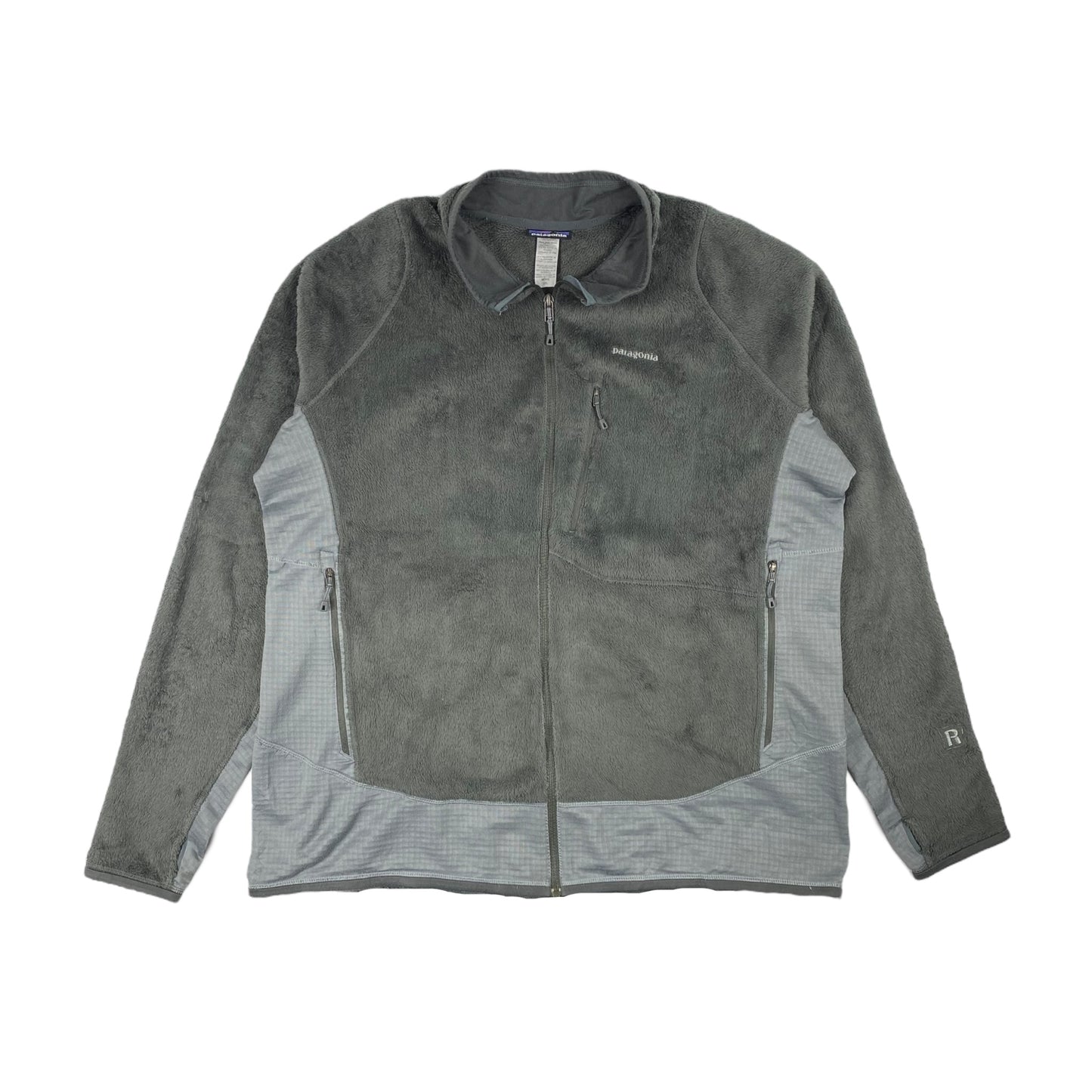 2000s Patagonia R Series R2 Fleece Zip Jacket