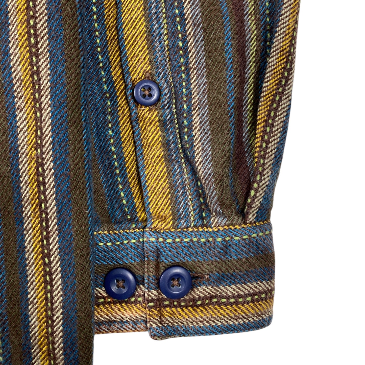 Patagonia rhythm full-zip shirt long sleeved