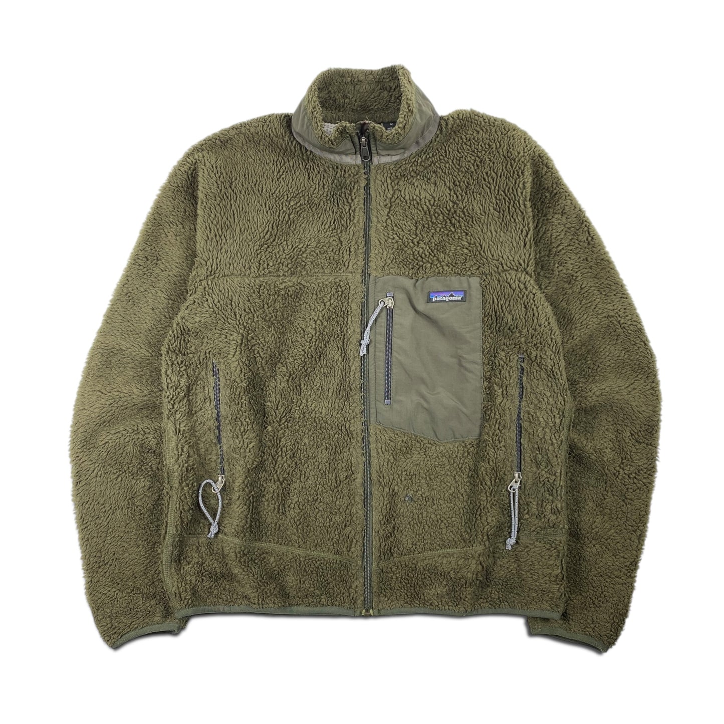 Patagonia Herren Classic Retro-X Fleecejacke
