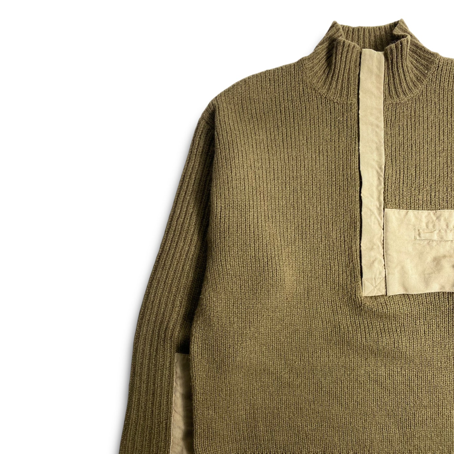 Timberland Fleece Half Zip Pullover