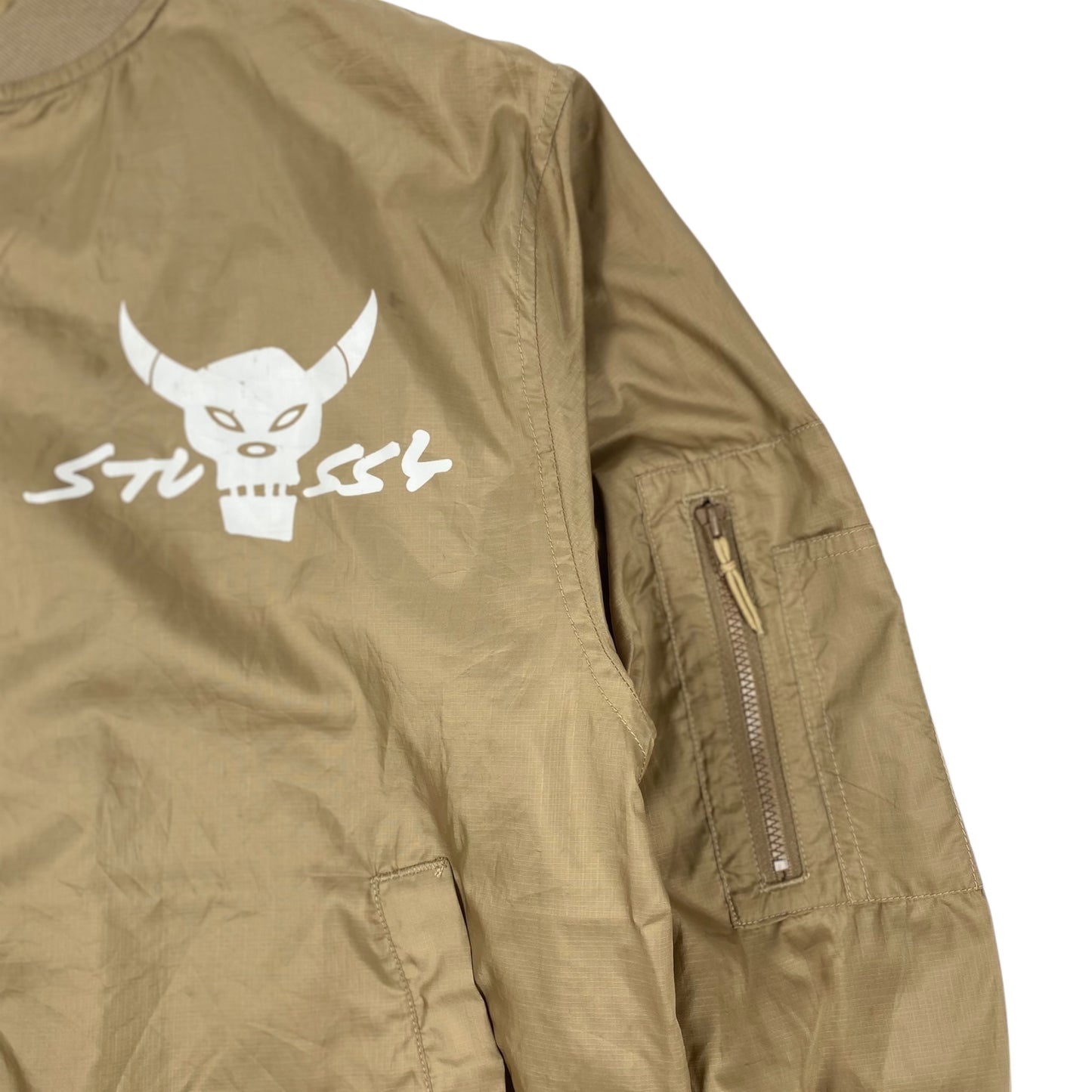 00s STUSSY X FUTURA