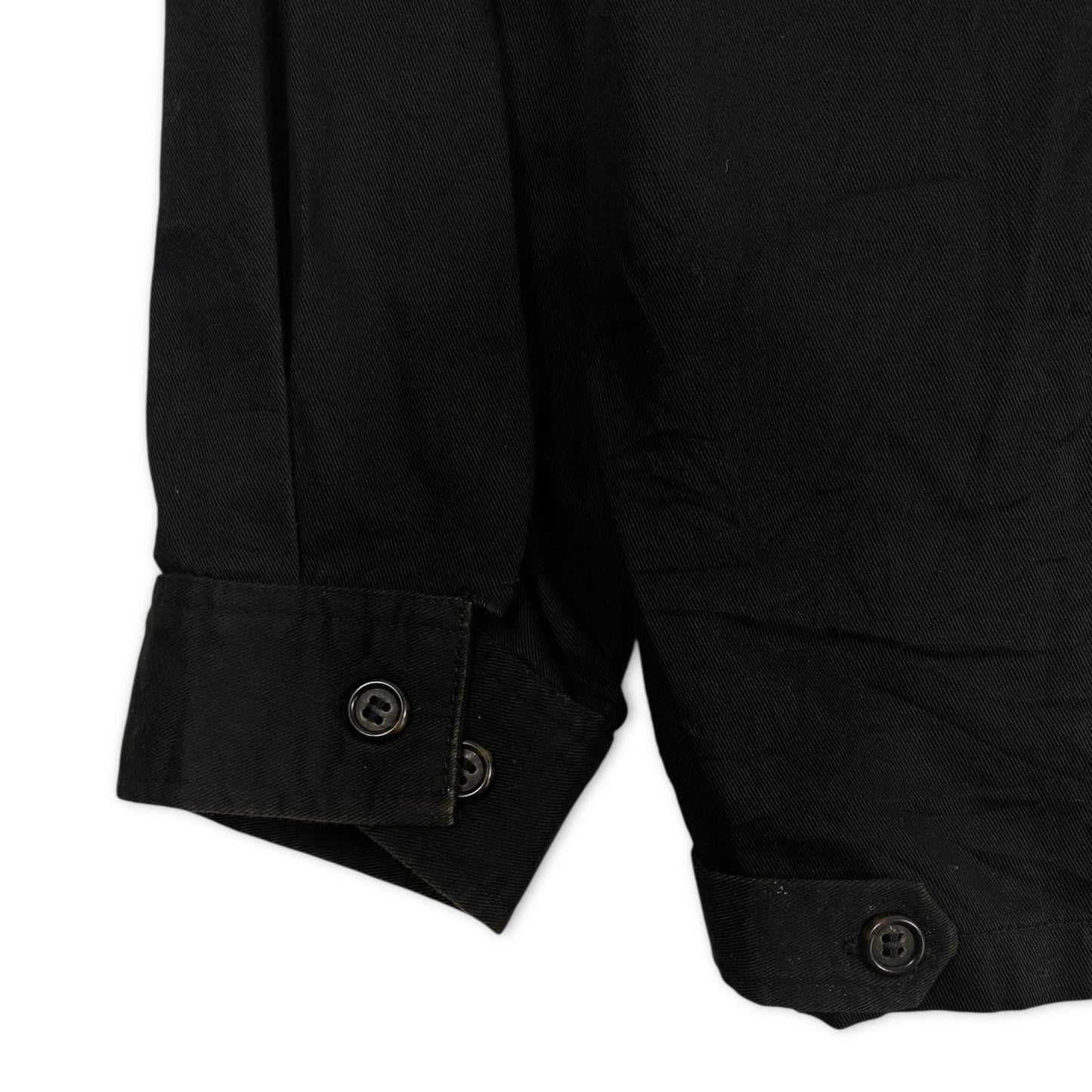 80s Stussy Crown Zip Work Jacket