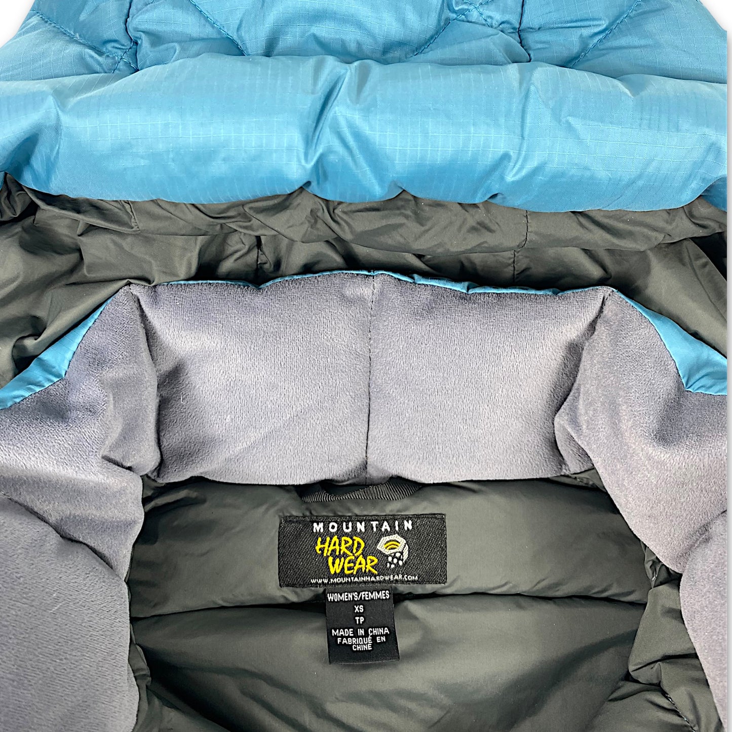 MOUNTAIN HARD WEAR Down Jacket