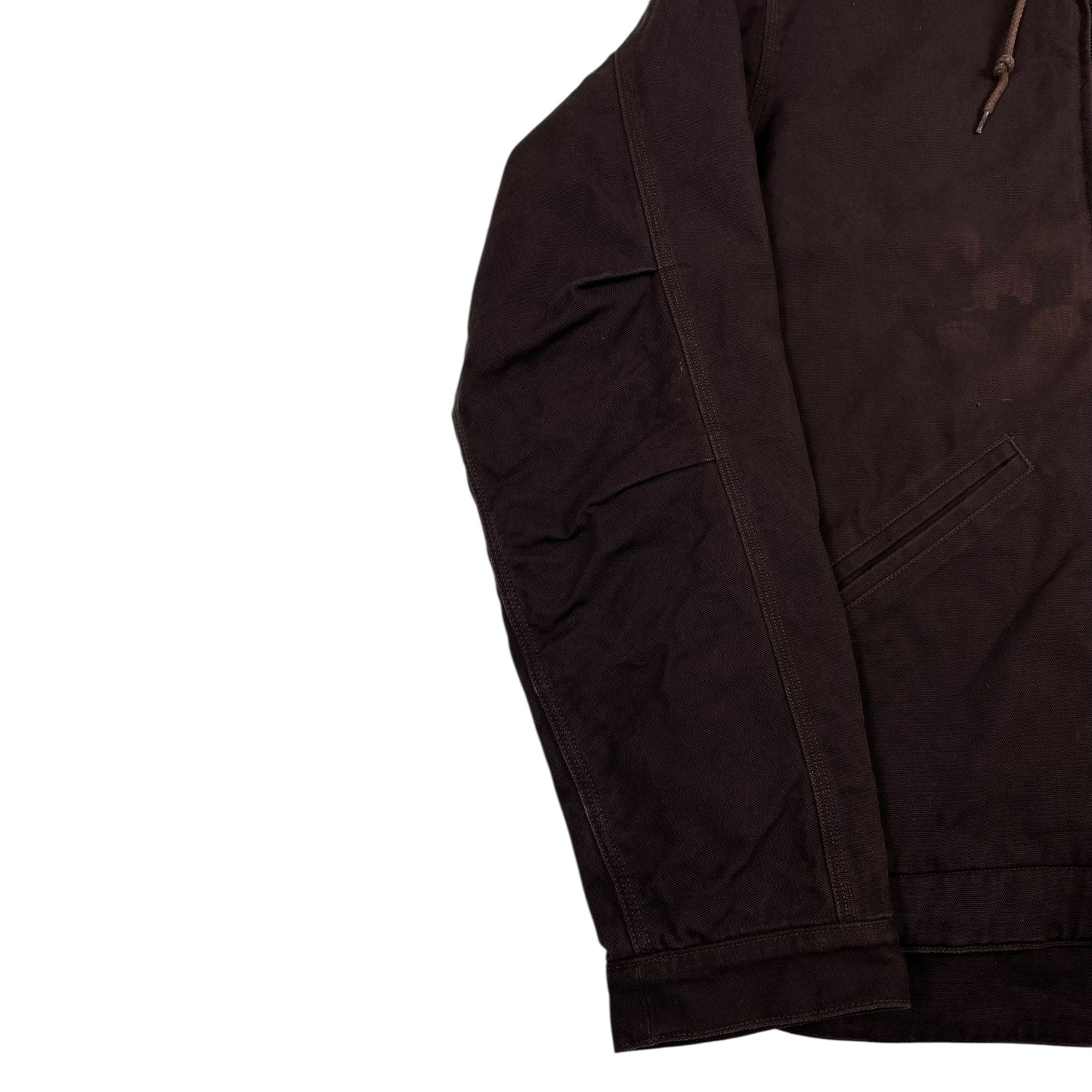 Patagonia Mens Lined Canvas Hoody