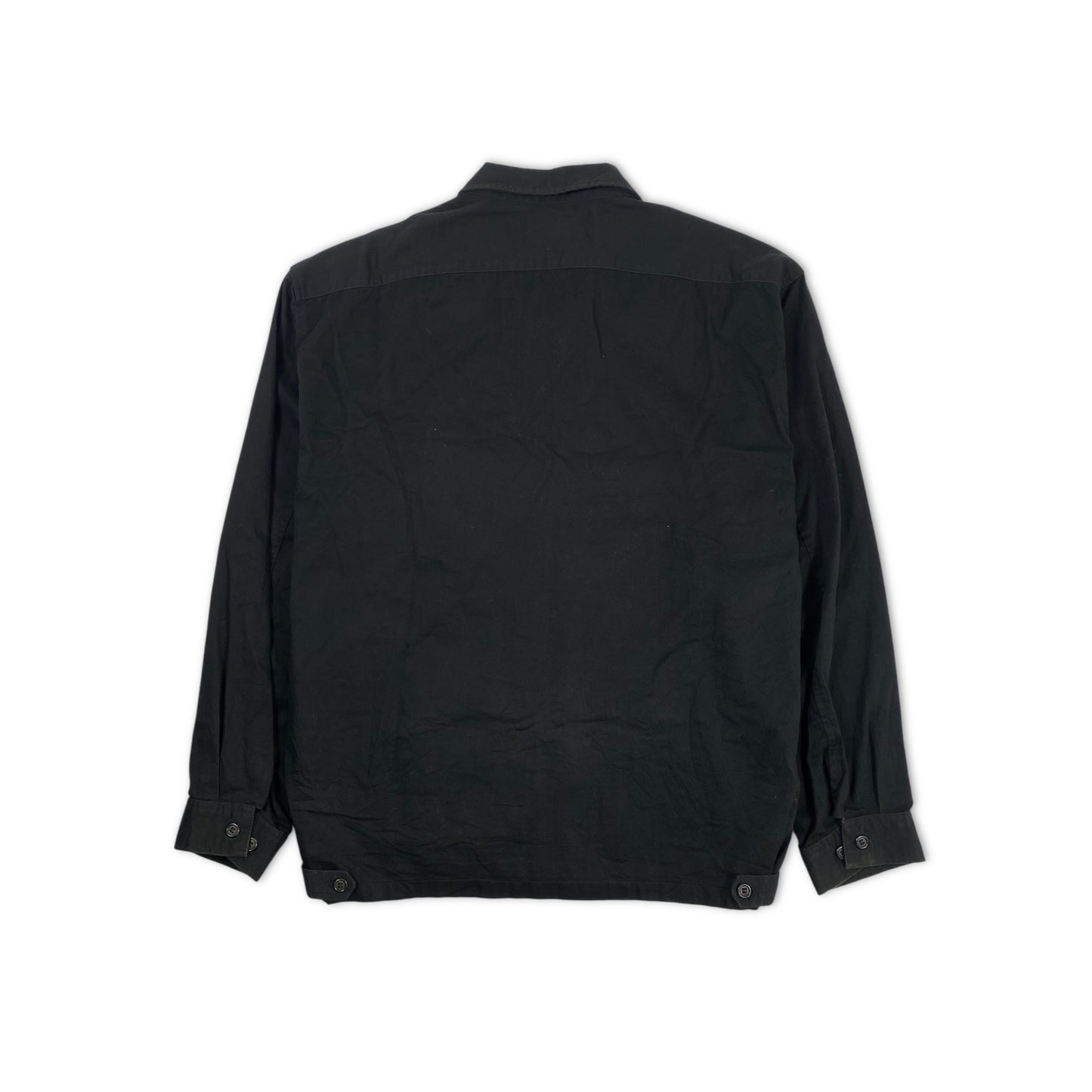 80s Stussy Crown Zip Work Jacket