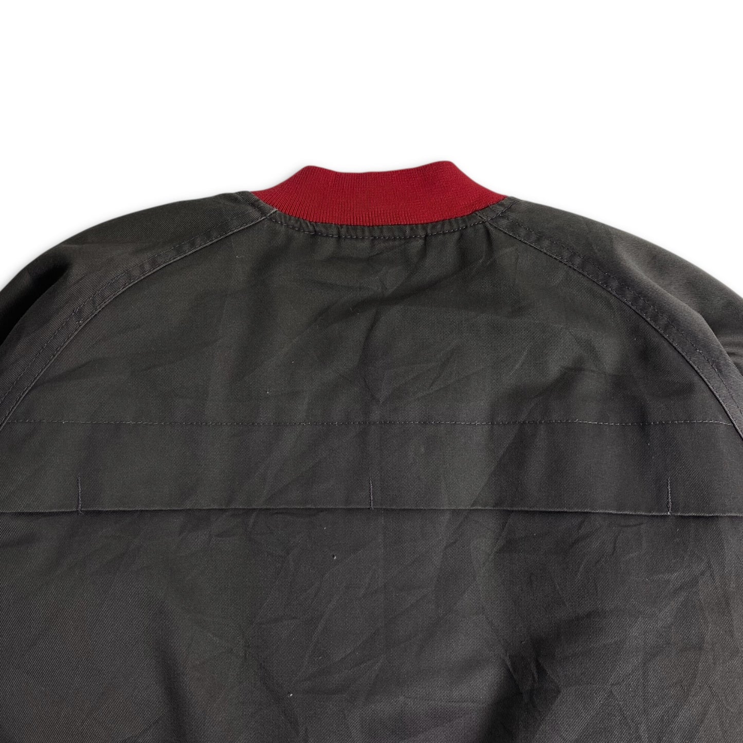 Vintage Oakley Bomber Jacket reversible