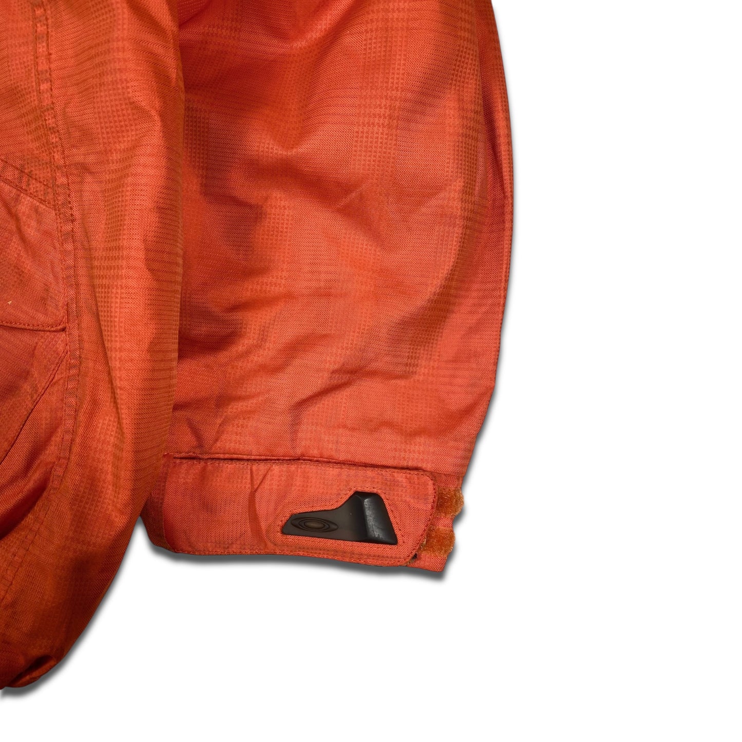 00s OAKLEY Mountain Parka Gimmick Vintage