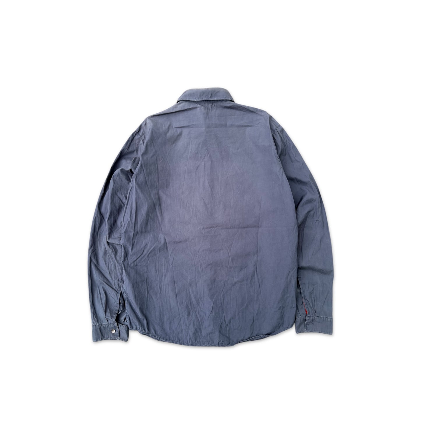 PRADA LINEA ROSSA LONG SLEEVE SHIRT