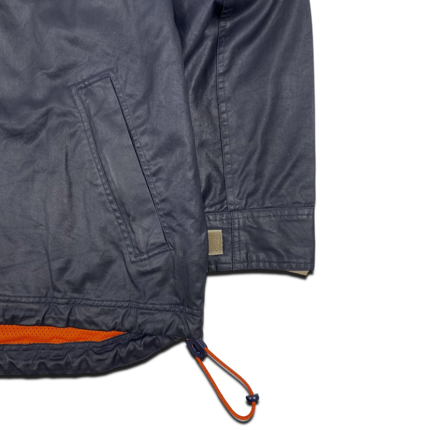 Vintage Gap Oiled Jacket Anorak Parka