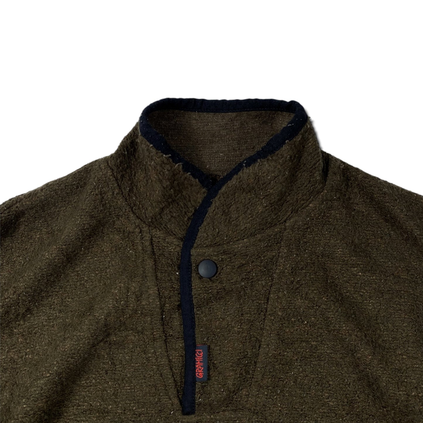 90s Gramicci pullover knit
