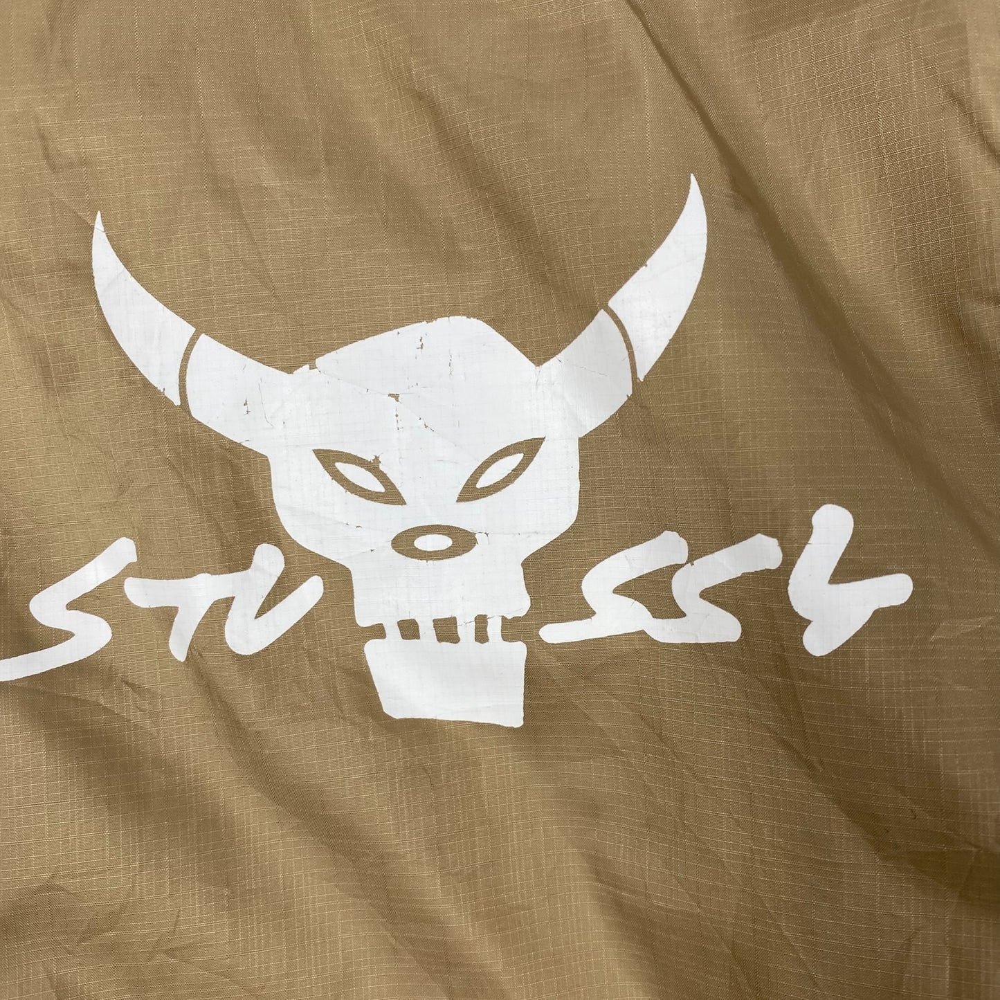 00s STUSSY X FUTURA