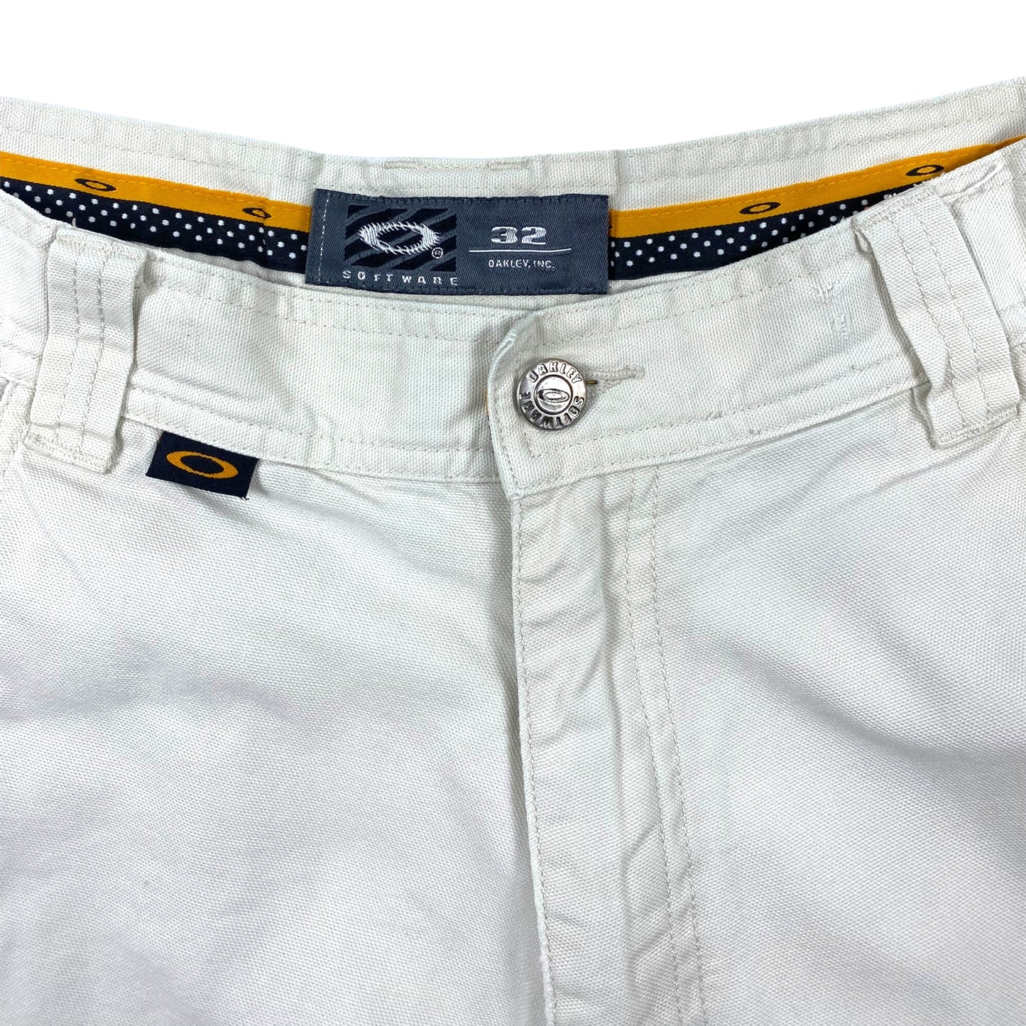 Oakley Software Cotton Cargo Shorts