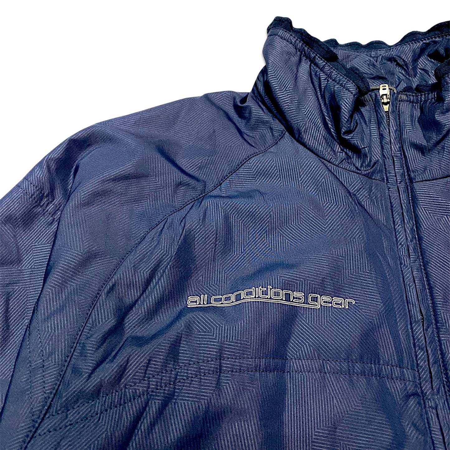 Early 00s Nike ACG Insulated Nylon Jacket