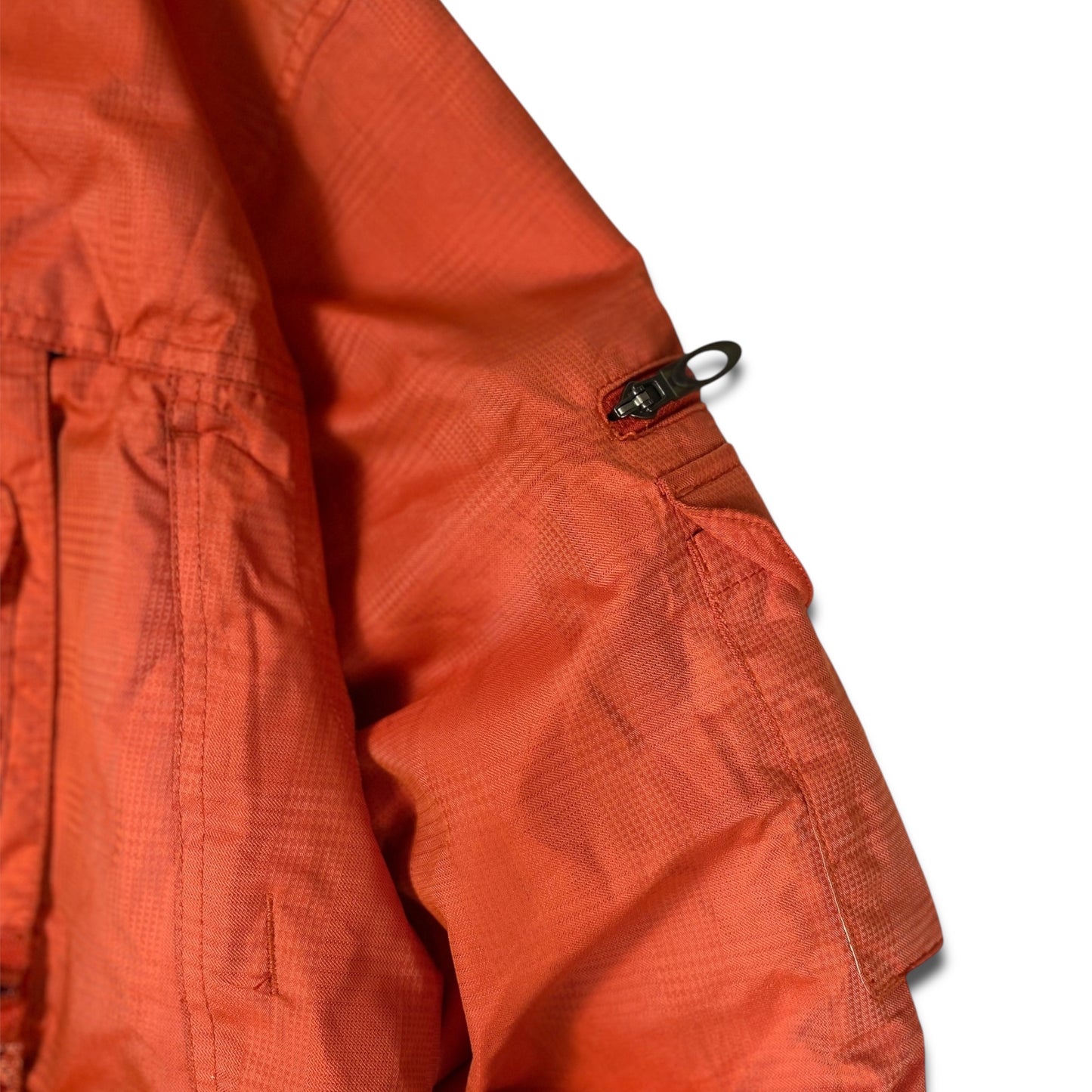 00s OAKLEY Mountain Parka Gimmick Vintage