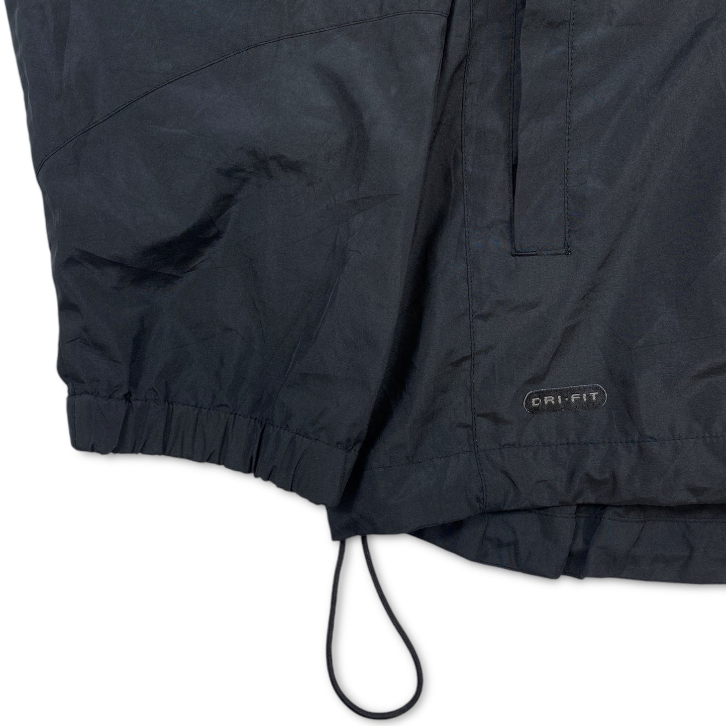 00s Nike Nylon Jacket Airflow Dri-Fit Hood