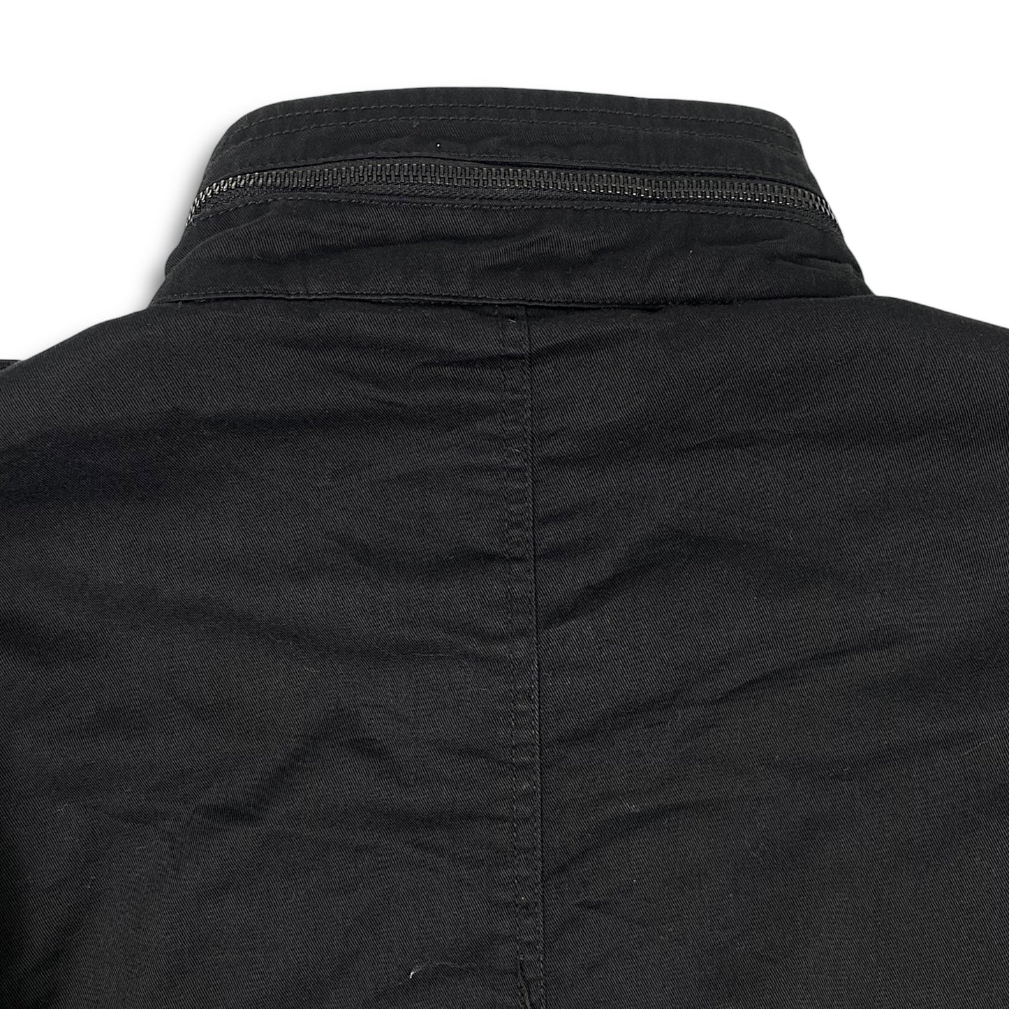 09s stussy classic m65 jacket