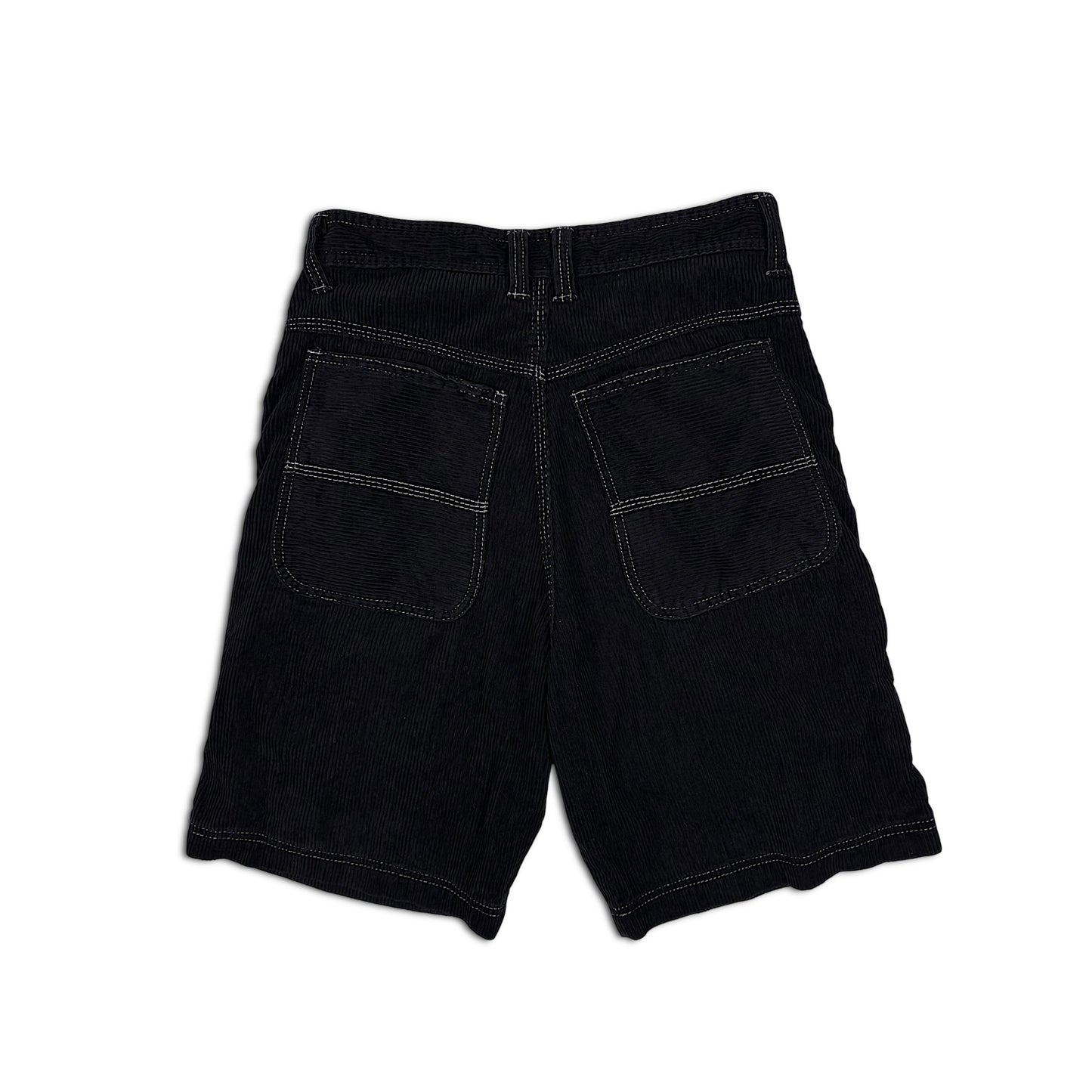 Vintage Billabong Ribbed Cotton Short Pants