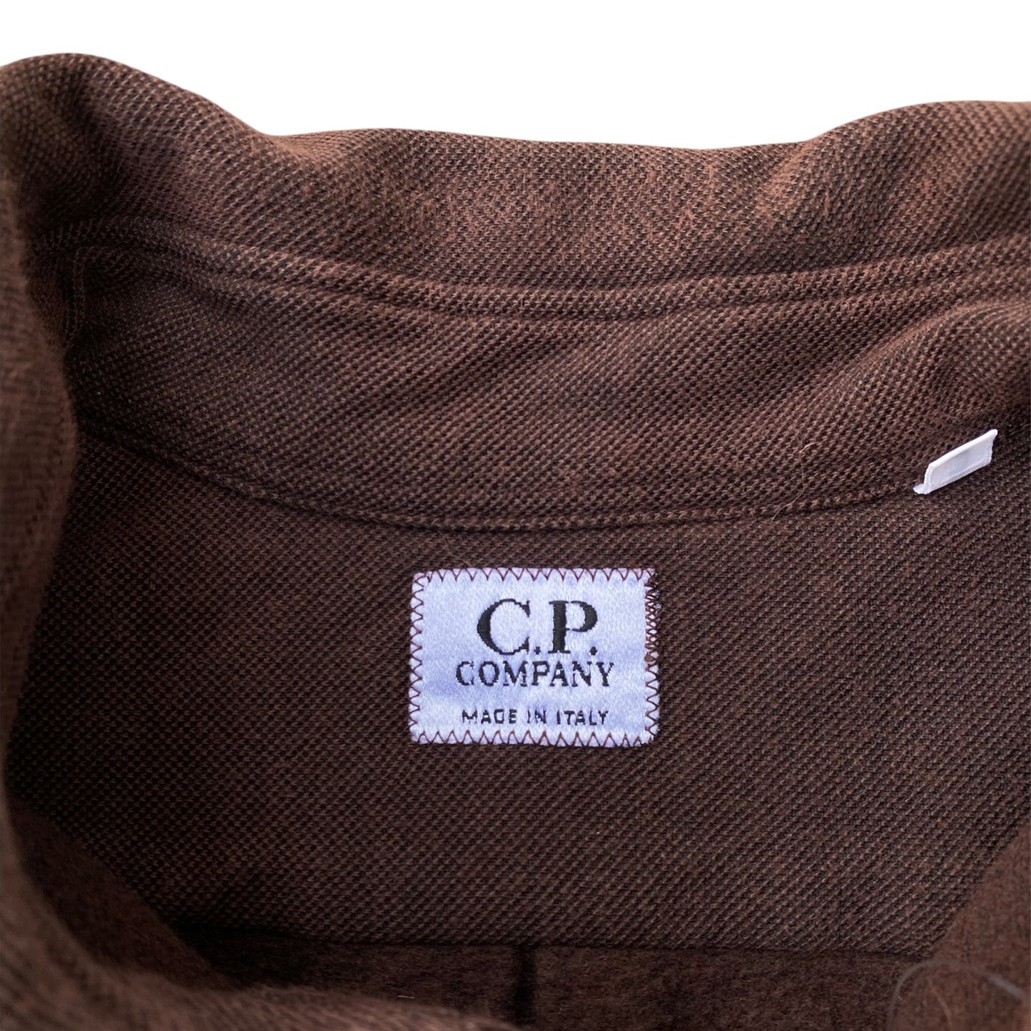 C.P. Company Corduroy Longsleeve