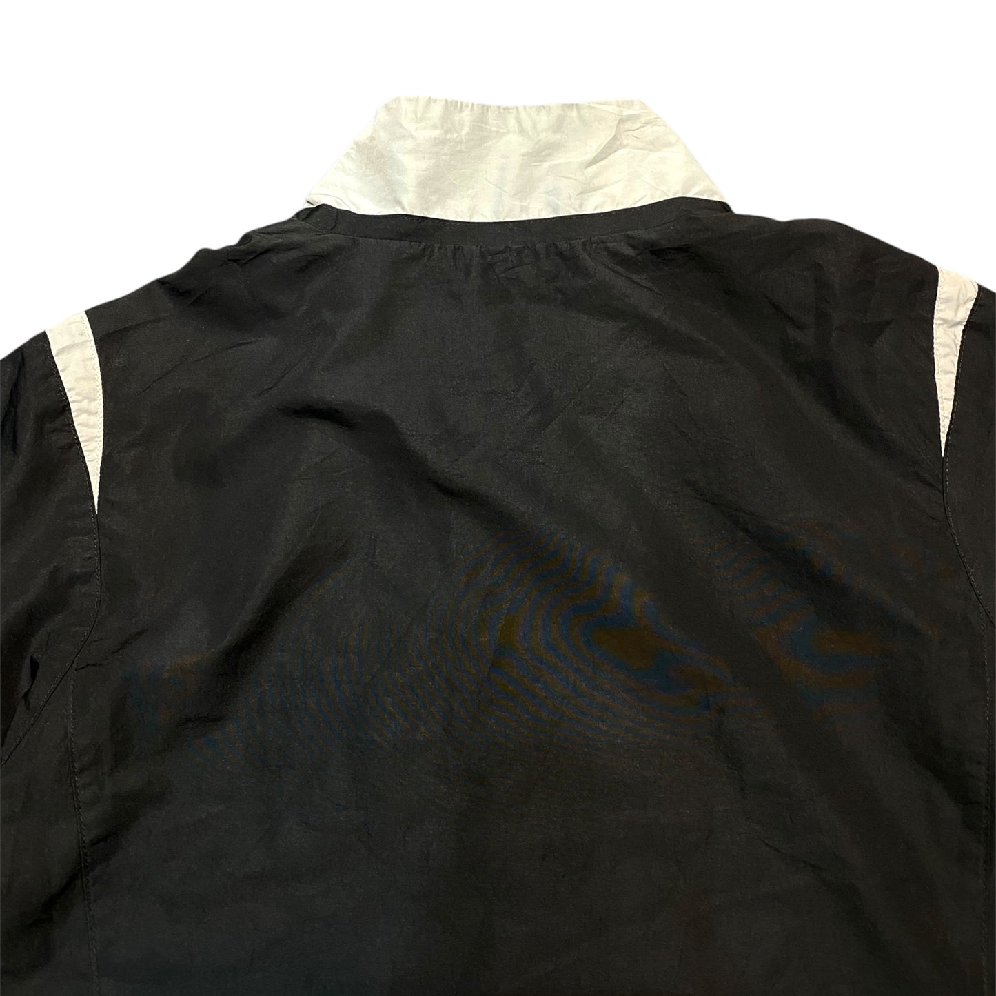 00s Black Nike Shox Jacket