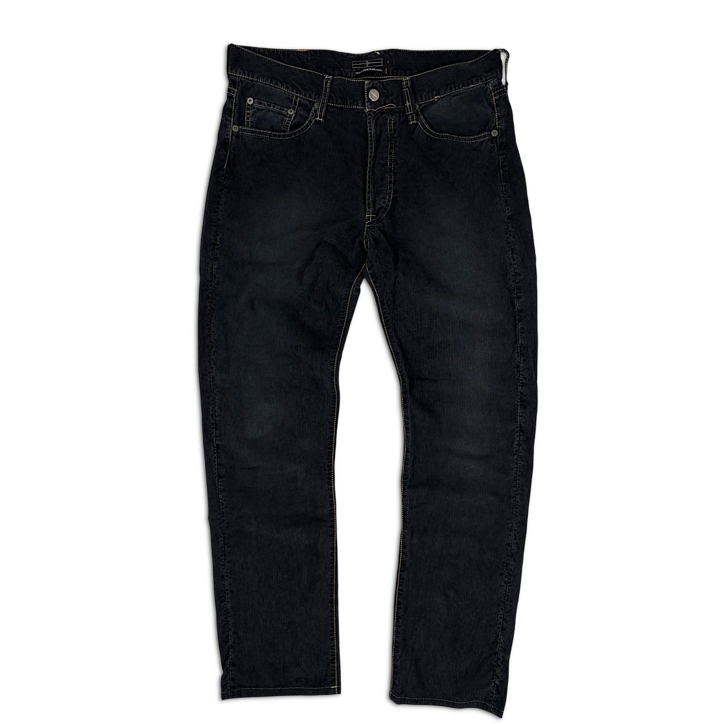 Stone Island Straight slim jeans