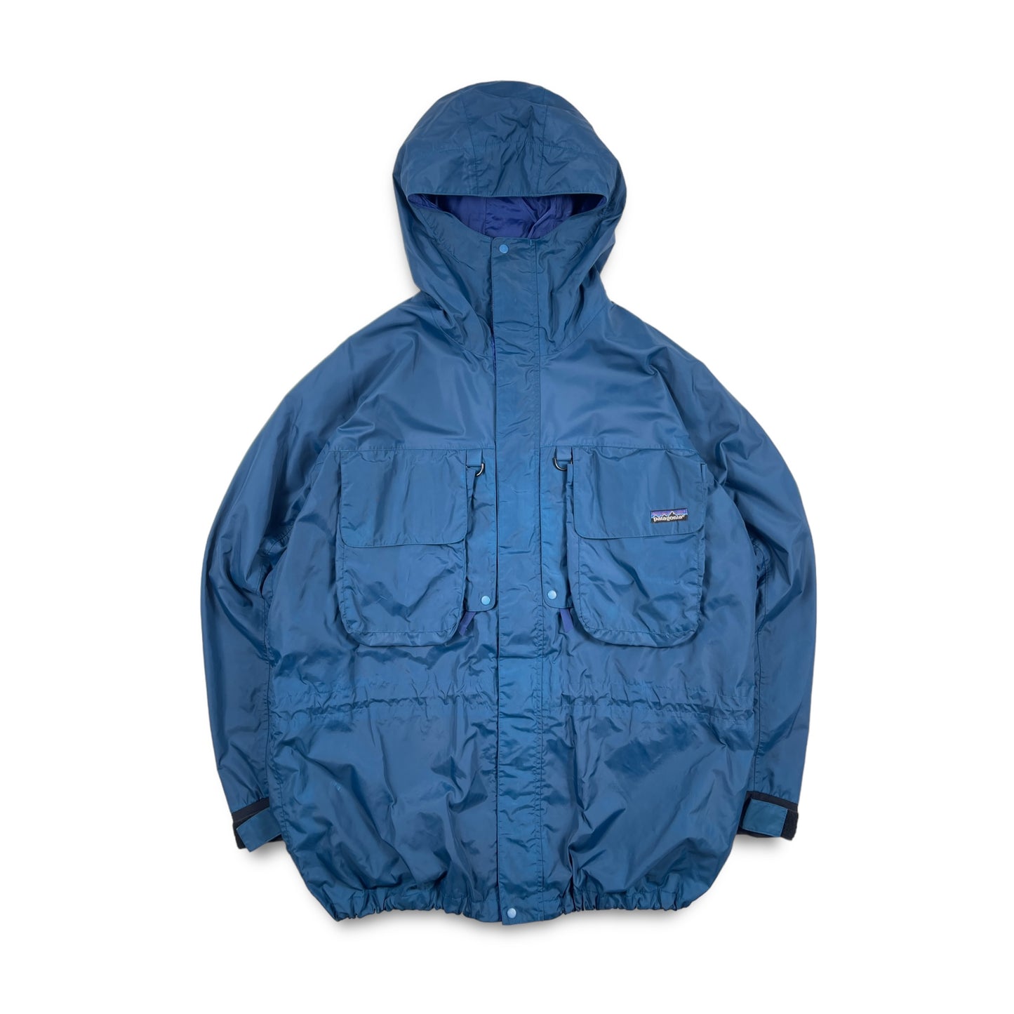 Vintage Patagonia SST Fly Fishing Jacket rain&windproof 90’s