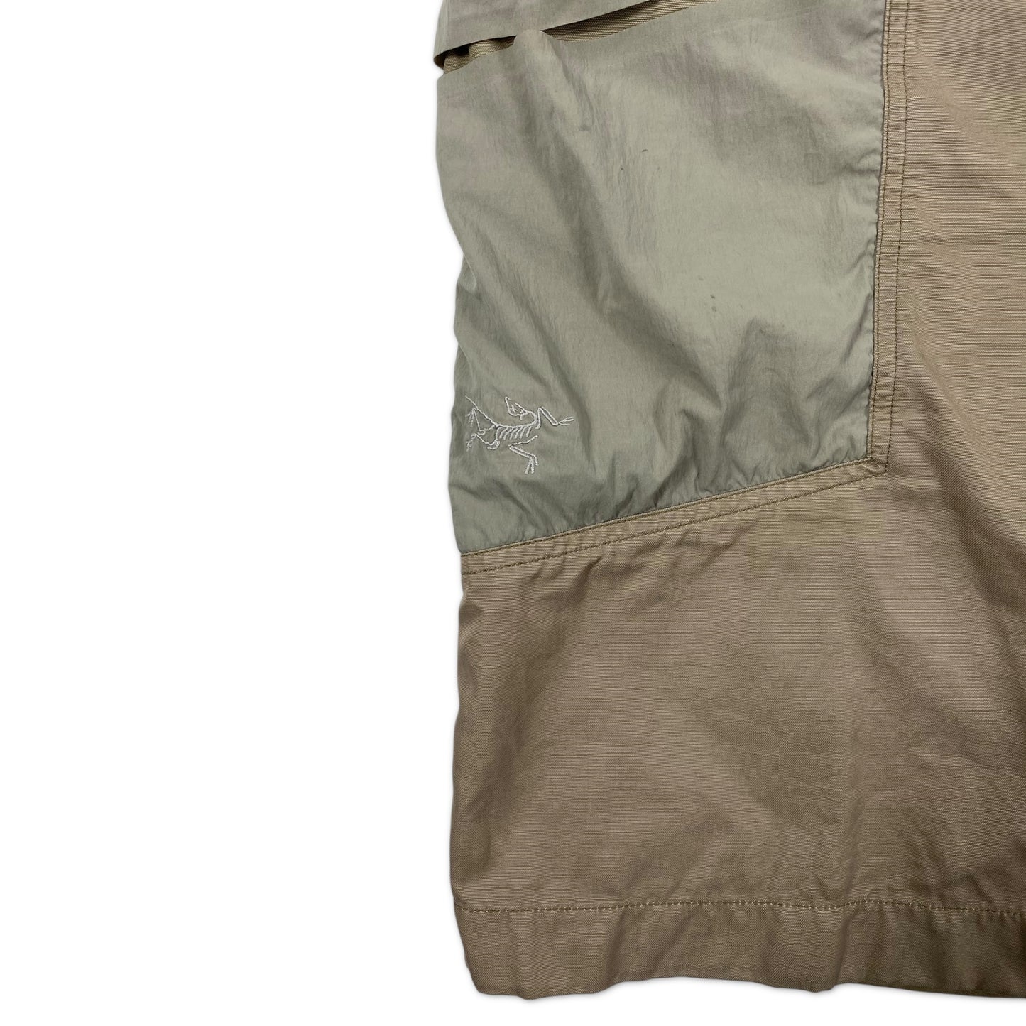 Arcteryx shortpants 00s