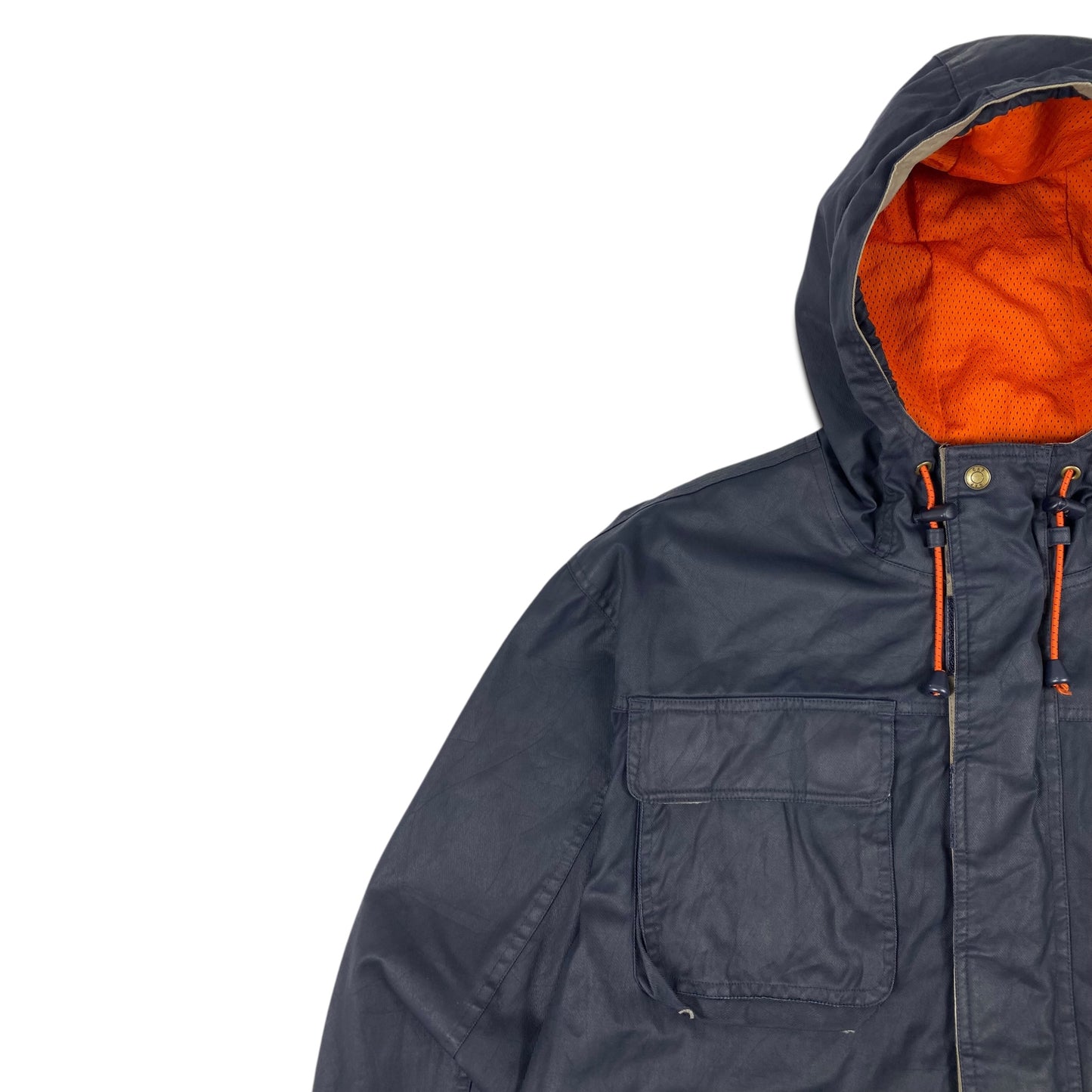 Vintage Gap Oiled Jacket Anorak Parka