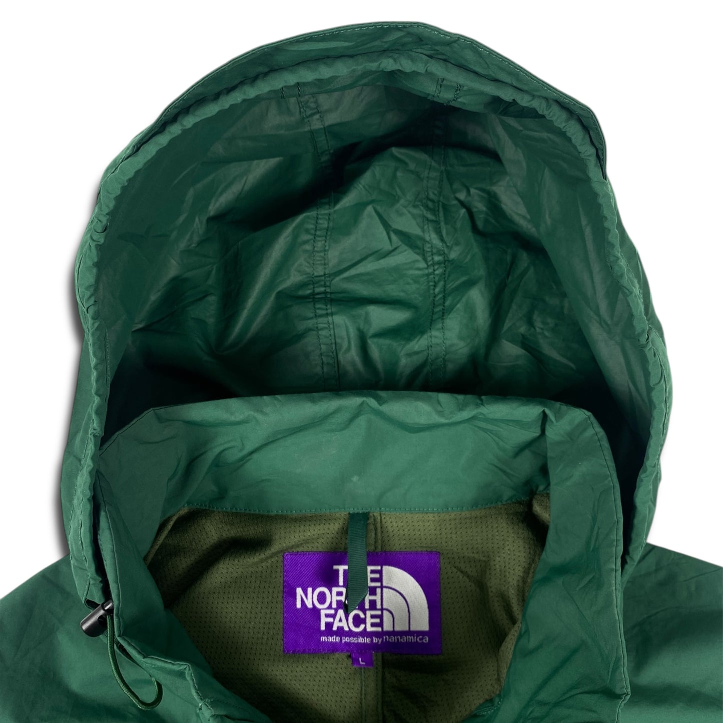 THE NORTH FACE PURPLE LABEL Mens Mountain Wind Jacket