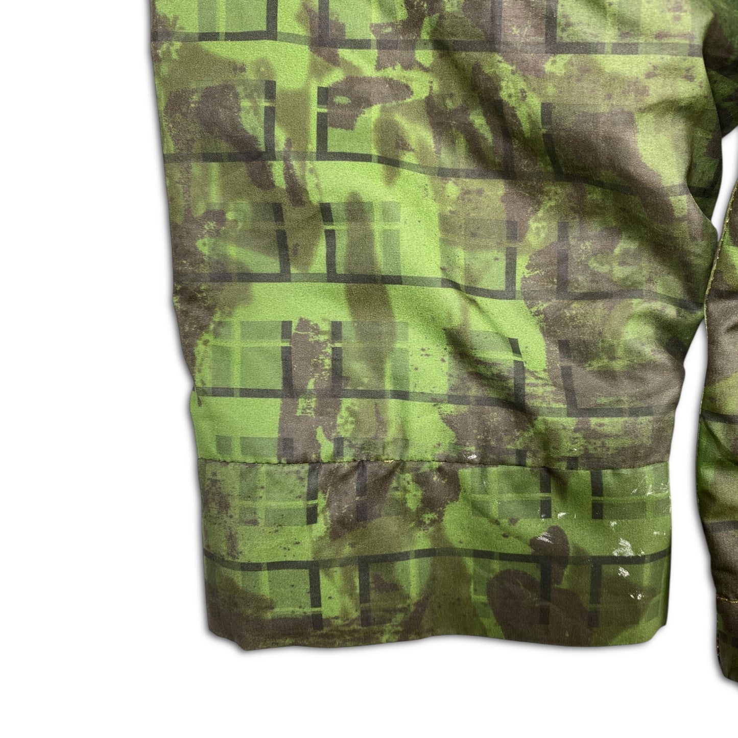 Oakley 3D Pattern Zip Up Jacket