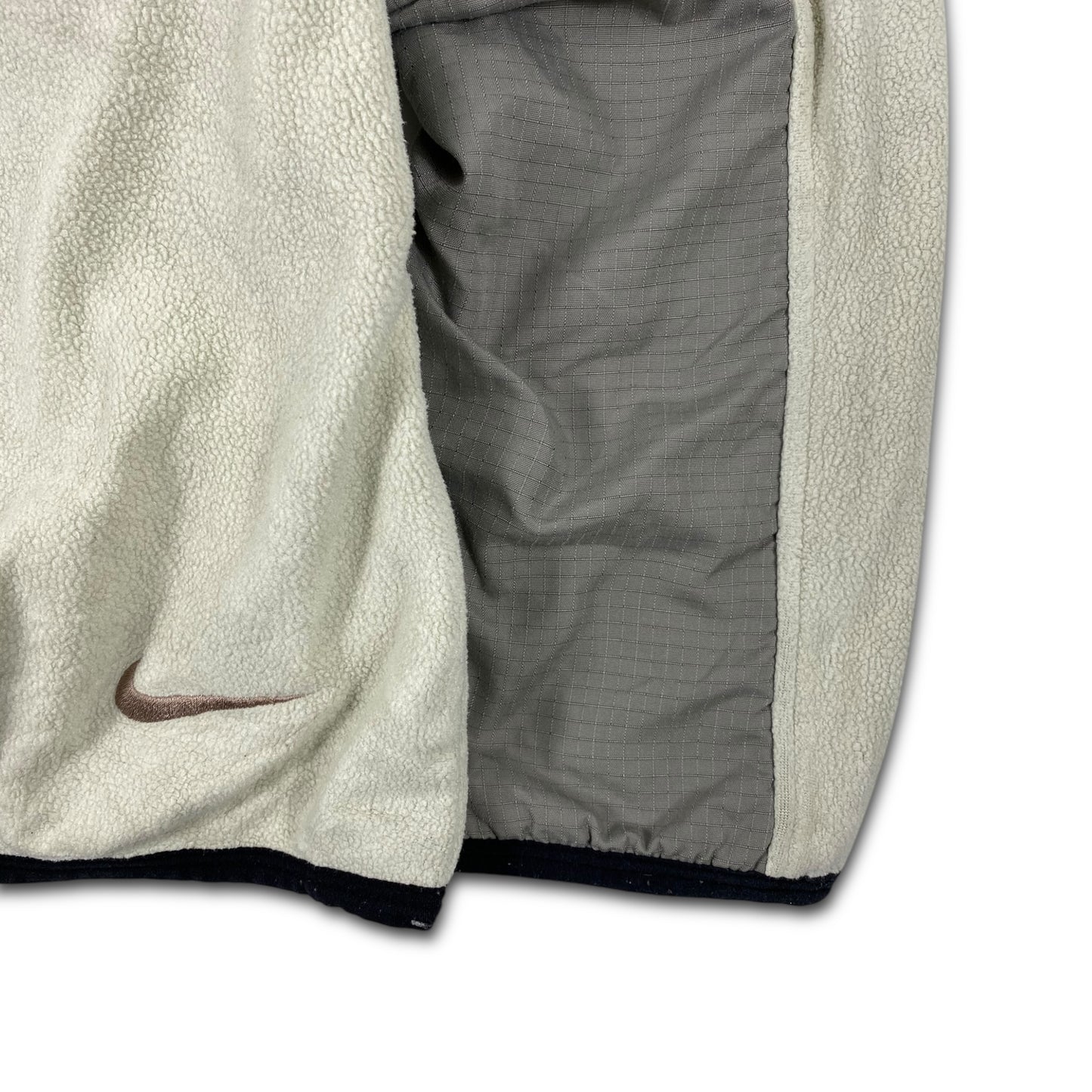00s Nike Acg Reversible Fleece Jacket