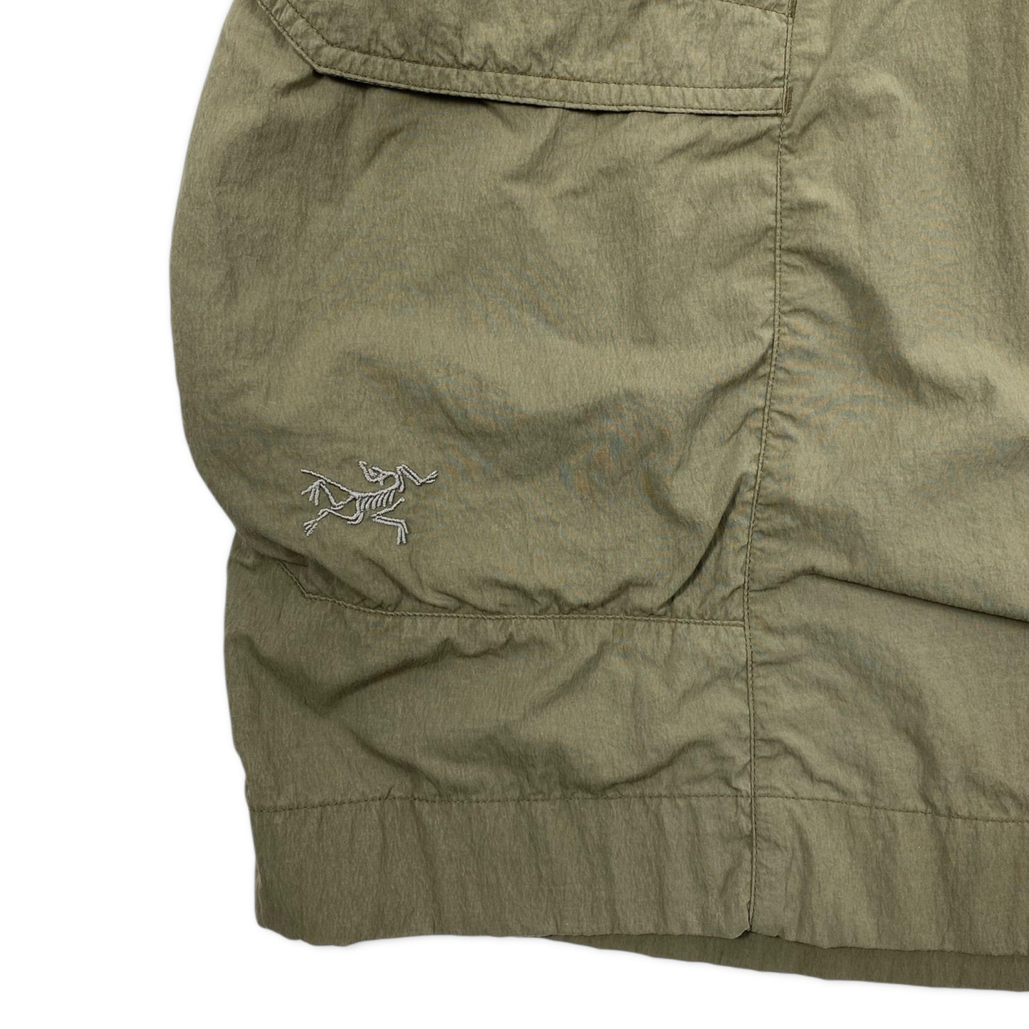 Arcteryx shortpants 00s