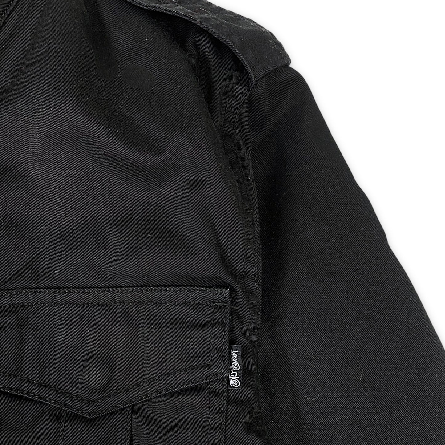 09s stussy classic m65 jacket