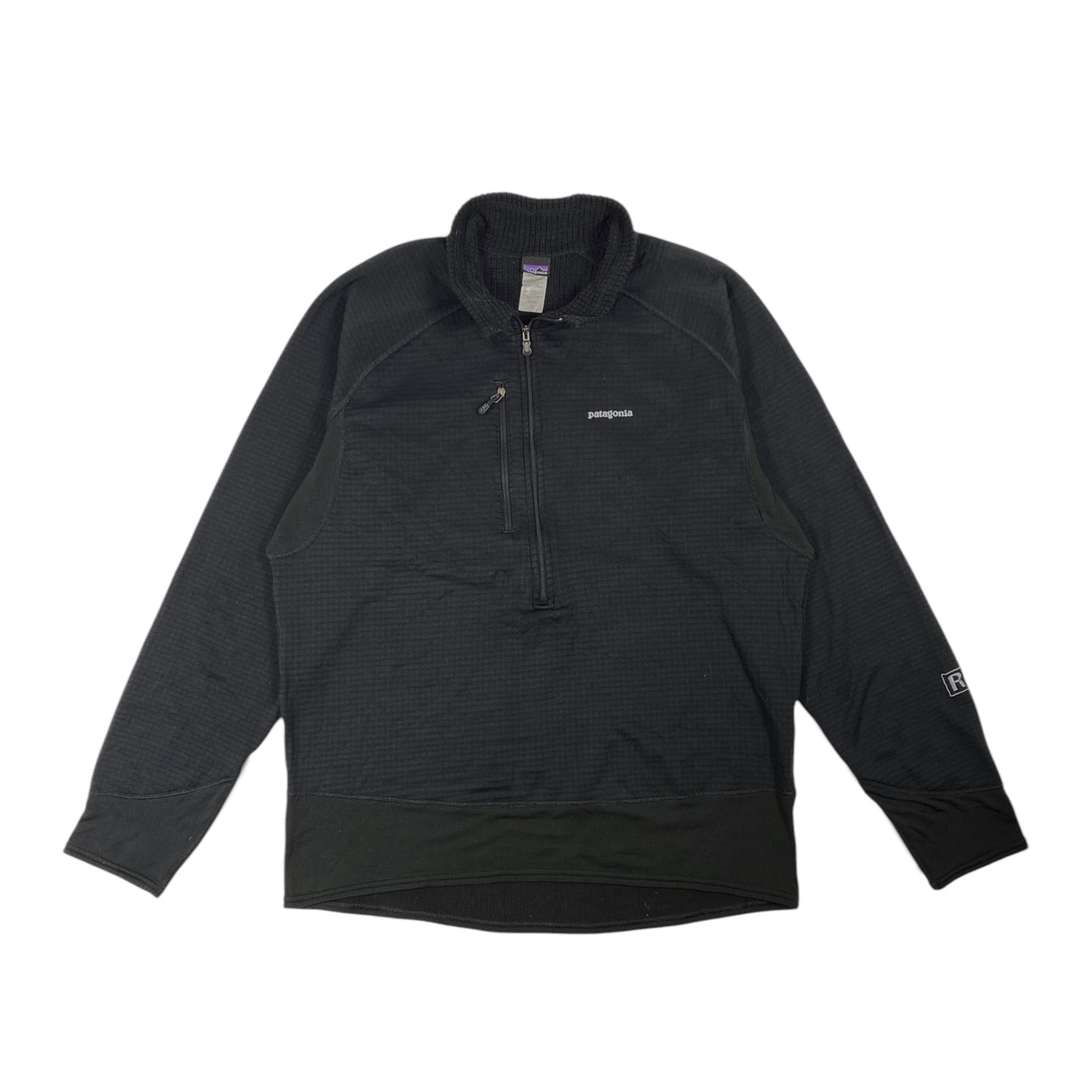 2000s Patagonia R Series R2 Fleece Zip Jacket