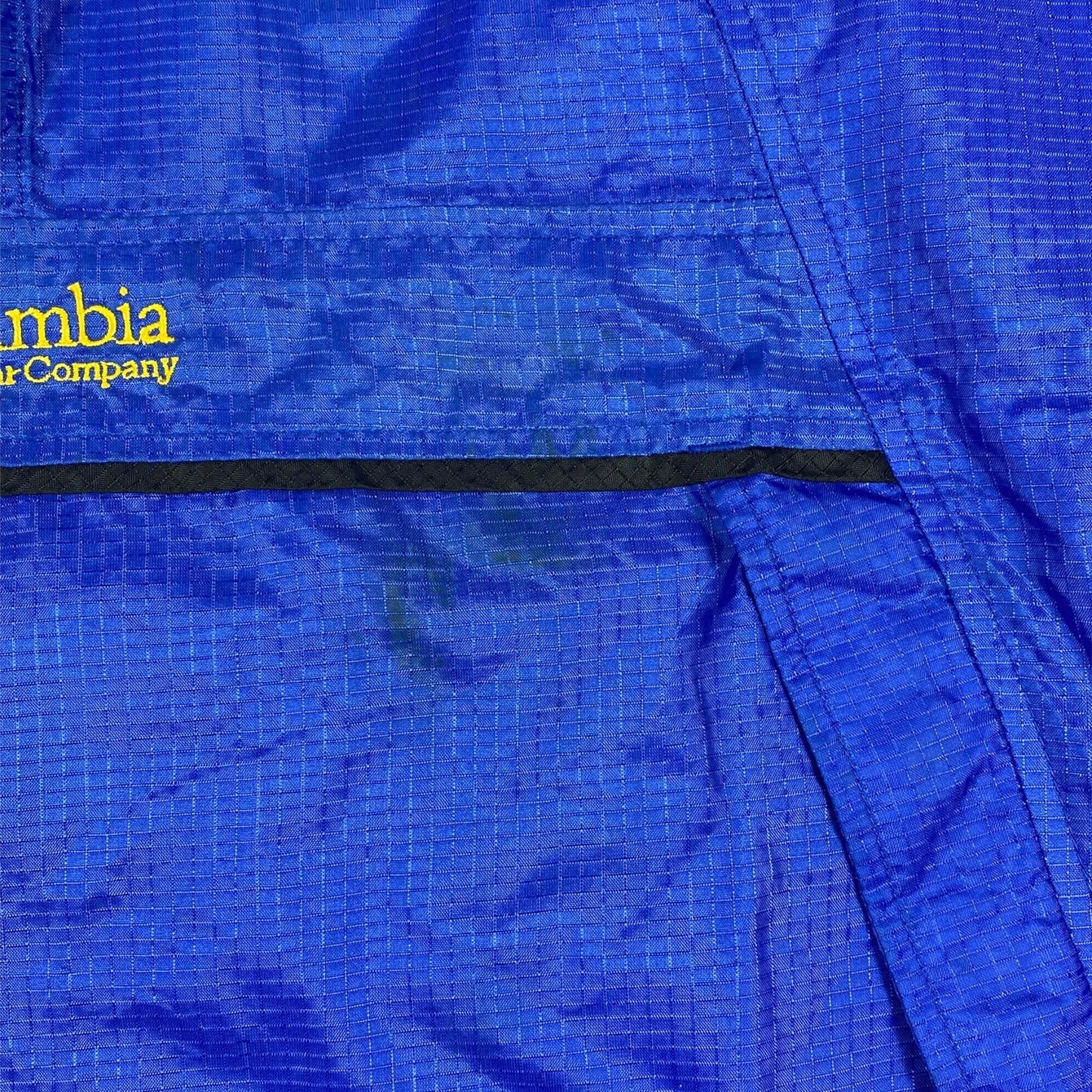 Columbia Nylon Packable Jacket
