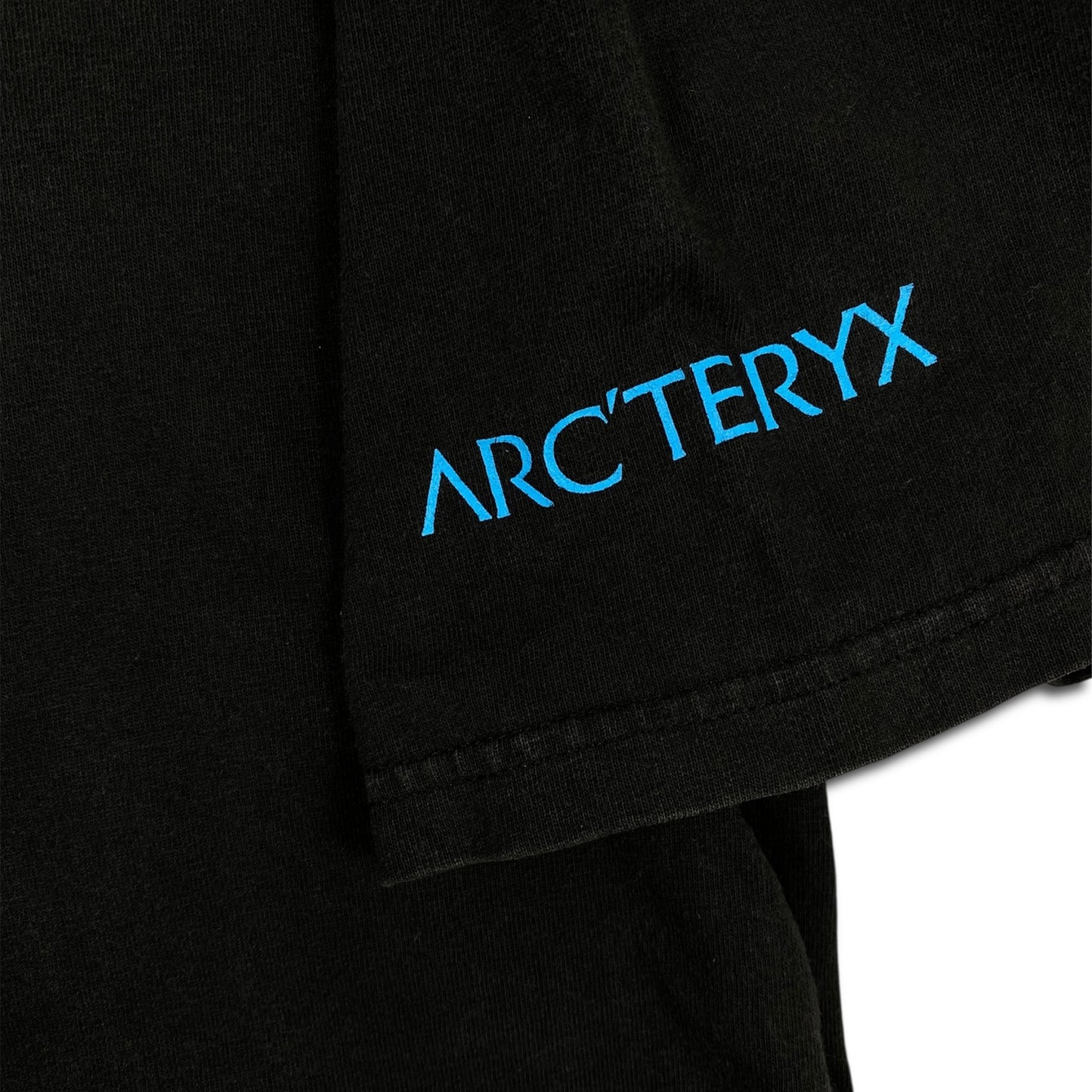 Arcteryx 90s Big Center Logo
