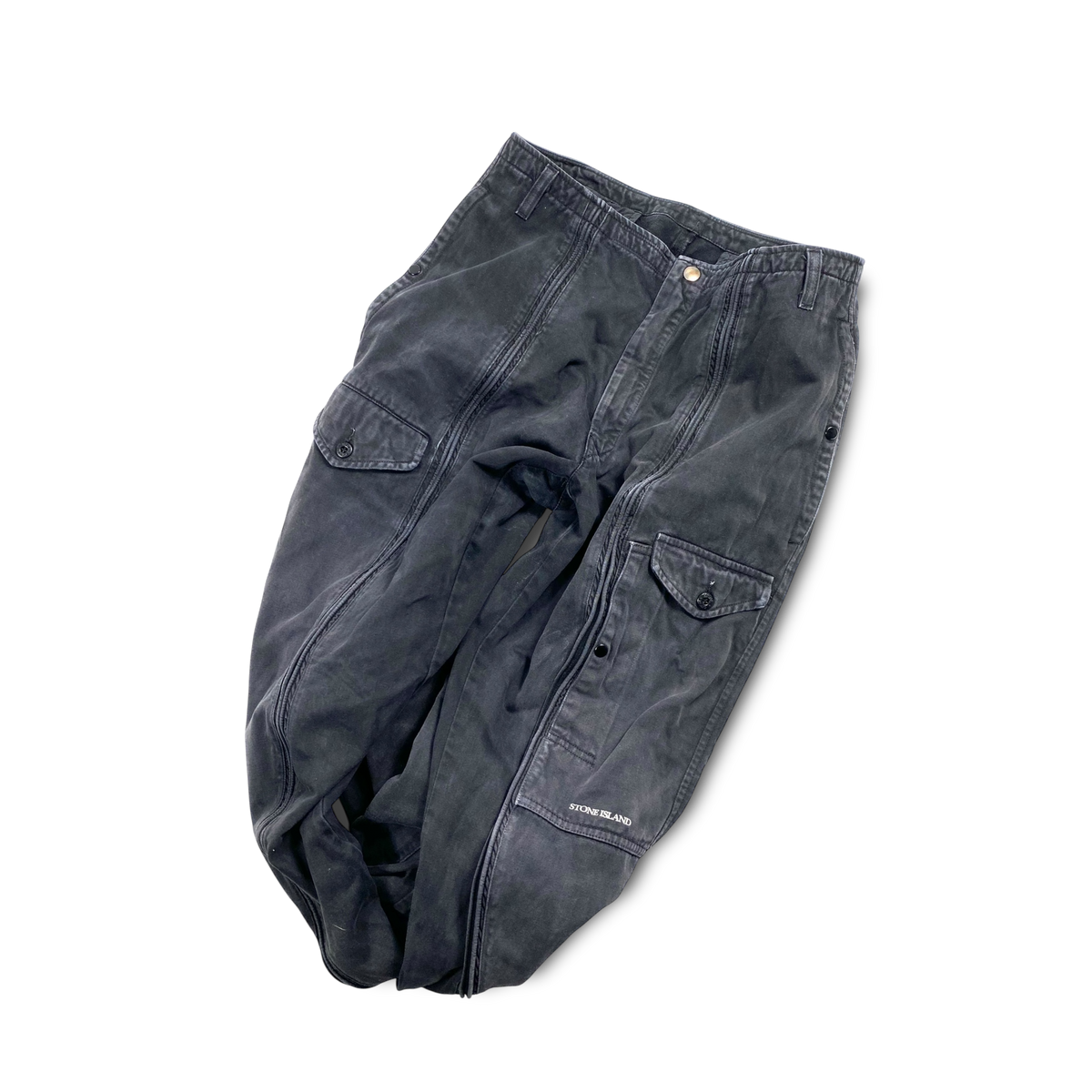 Stone Island Cargo Pants utility