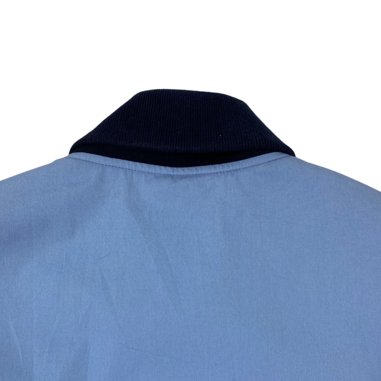 NANAMICA Stadium Jacket Swing Top Blouson Light Blue