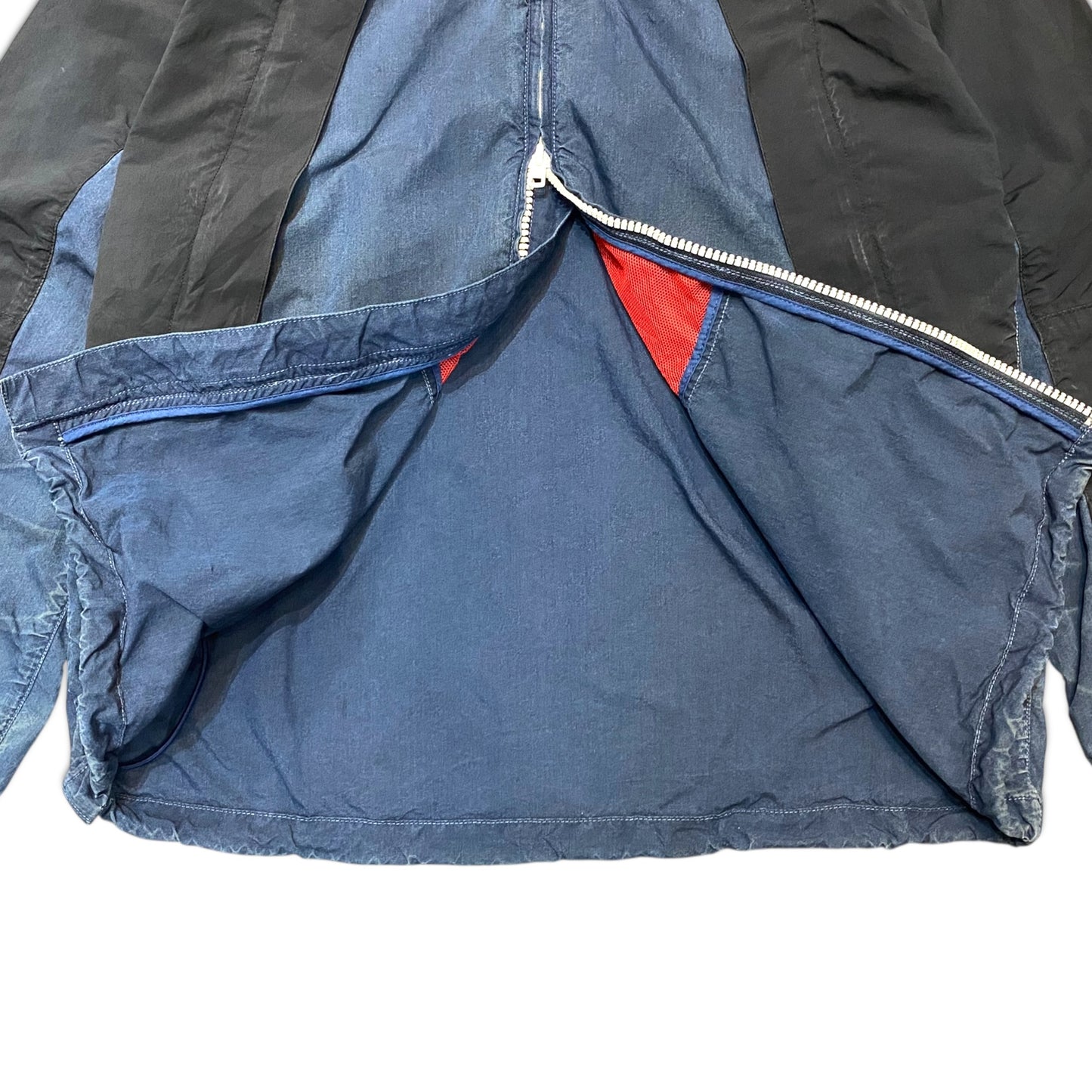 The North Face Purple Label Indigo Mountain Wind Parka