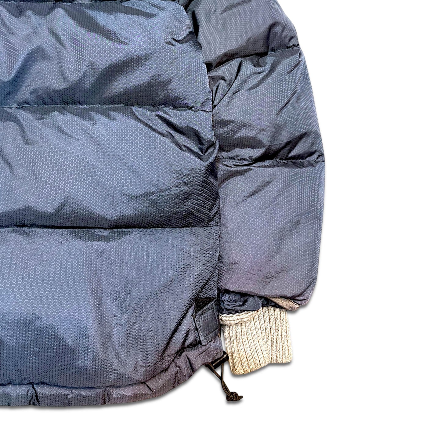 Undercover AW2000 Honeycomb Small Parts Puffer Jacket