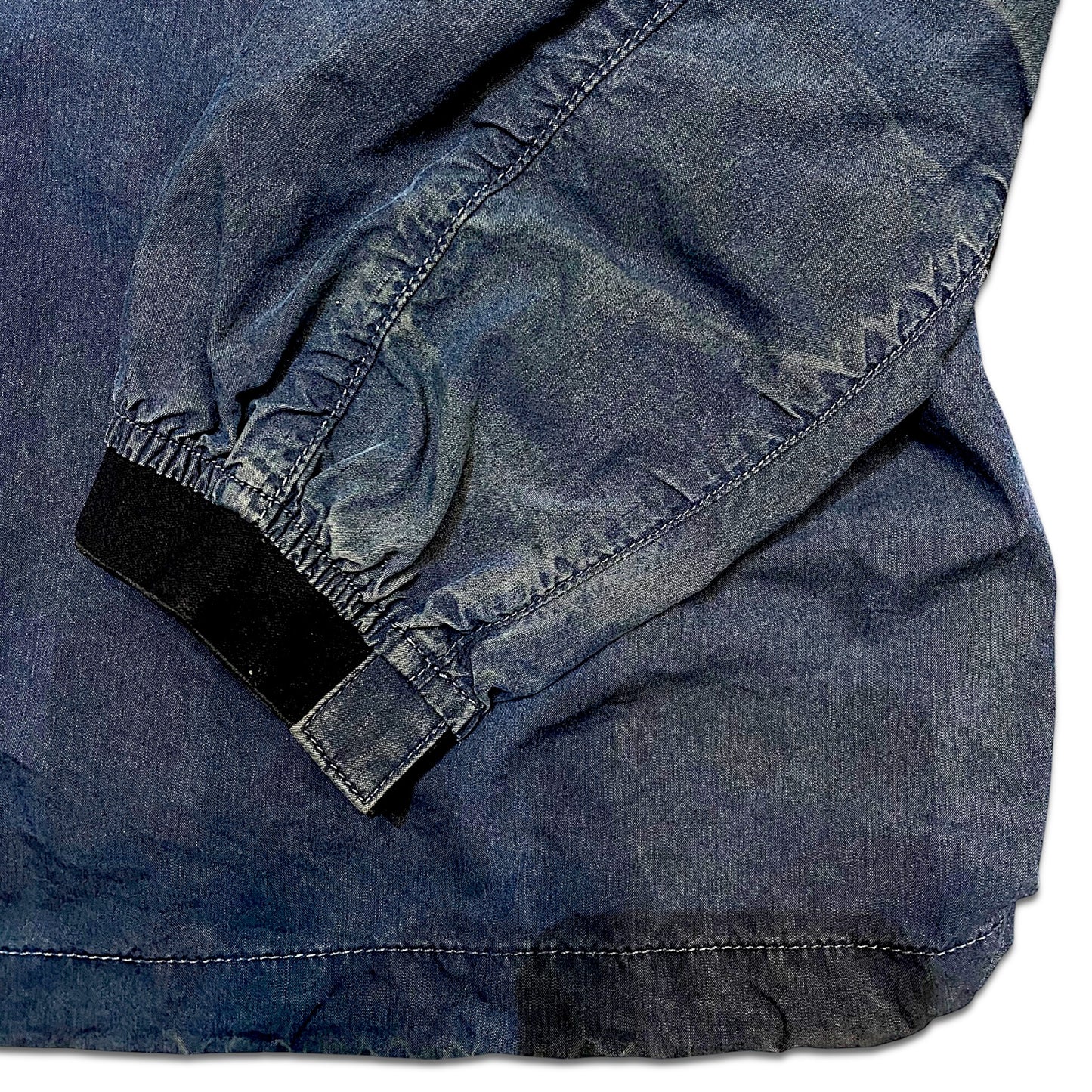 The North Face Purple Label Indigo Mountain Wind Parka
