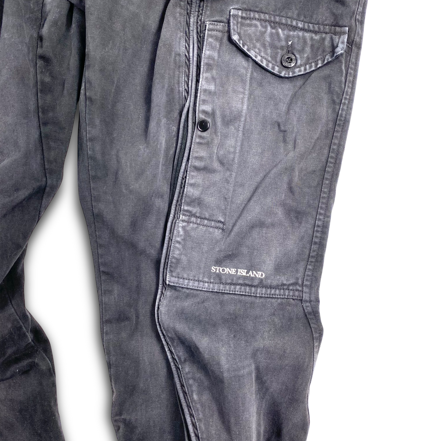 Stone Island Cargo Pants utility