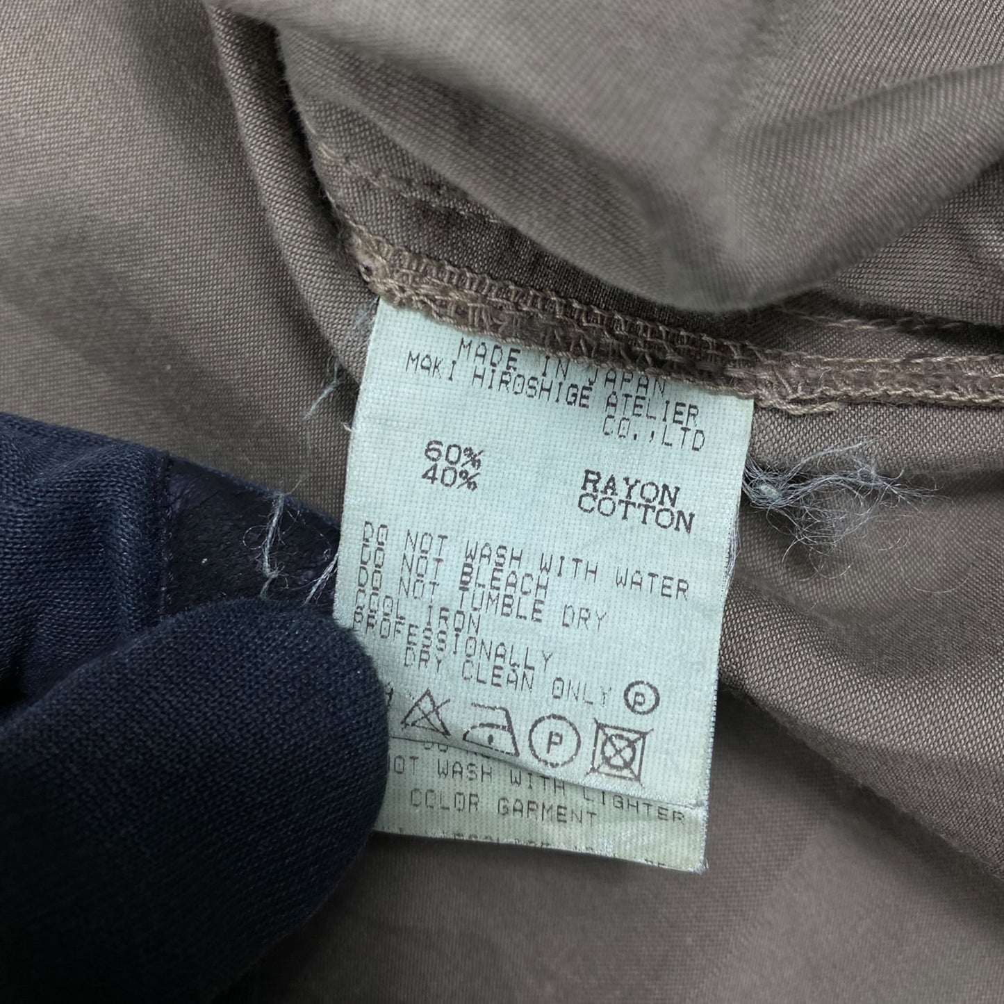 Gomme Homme
Tracktop Distressed