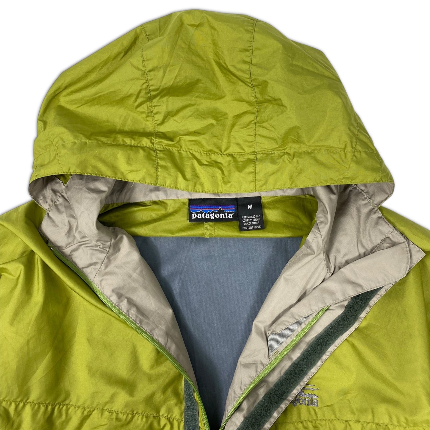 00s Patagonia Stretch Electra Light