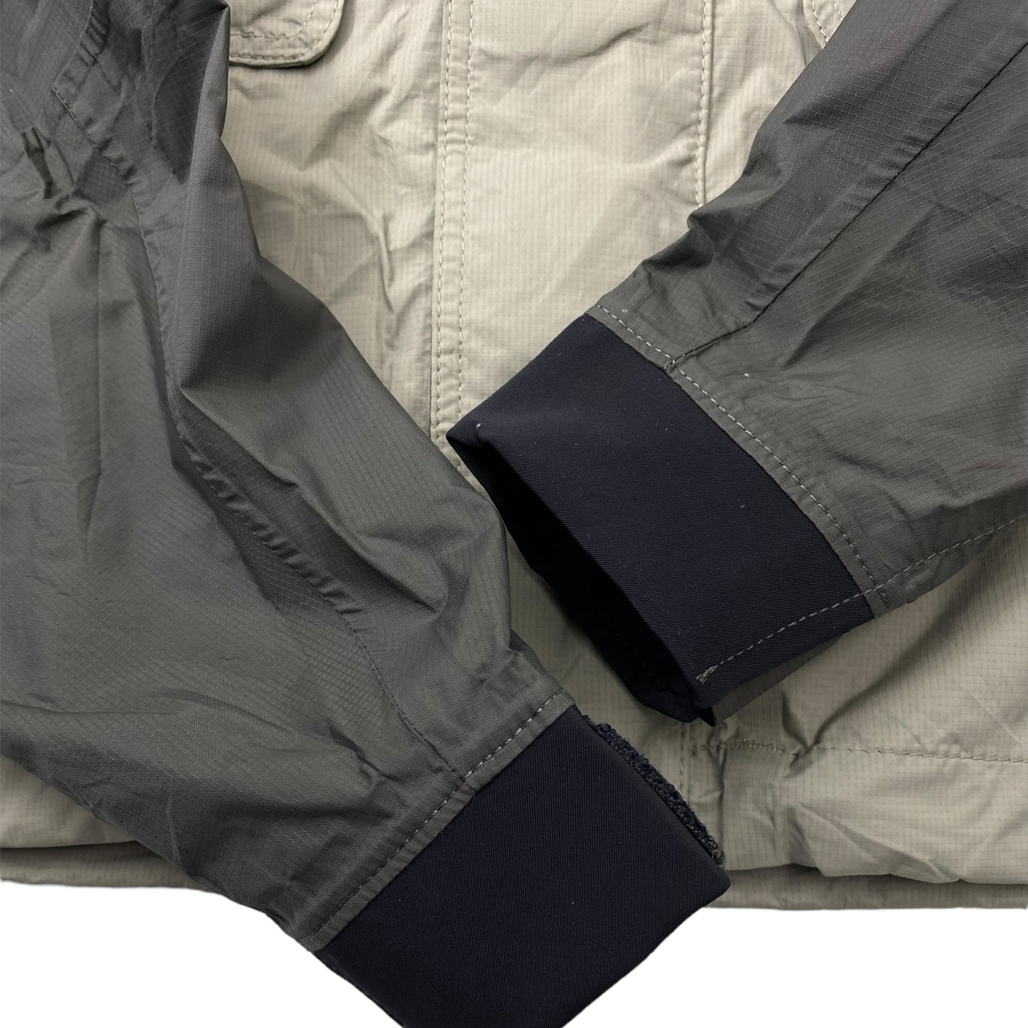 2000s Simms Wading light shell jacket
