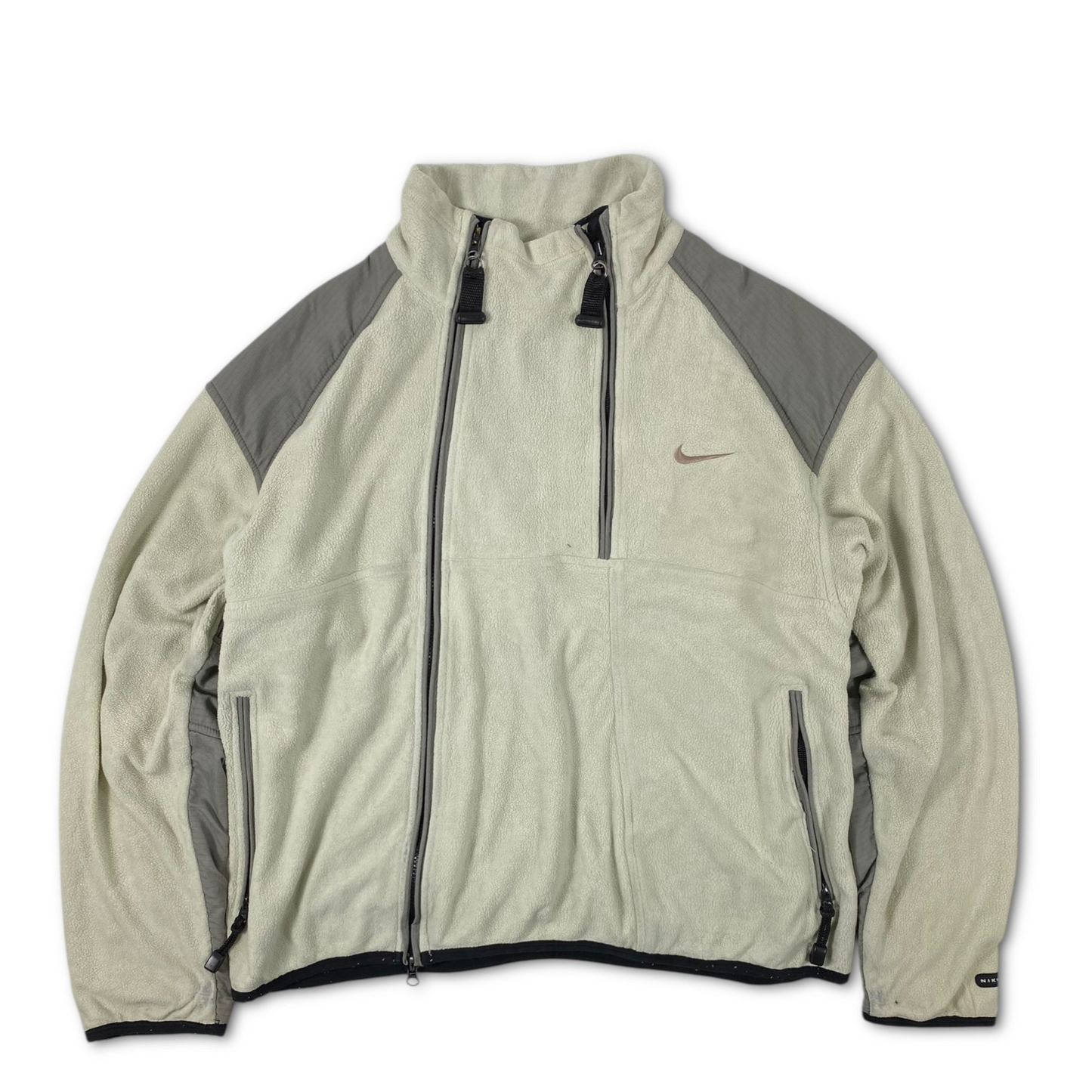 00s Nike Acg Reversible Fleece Jacket